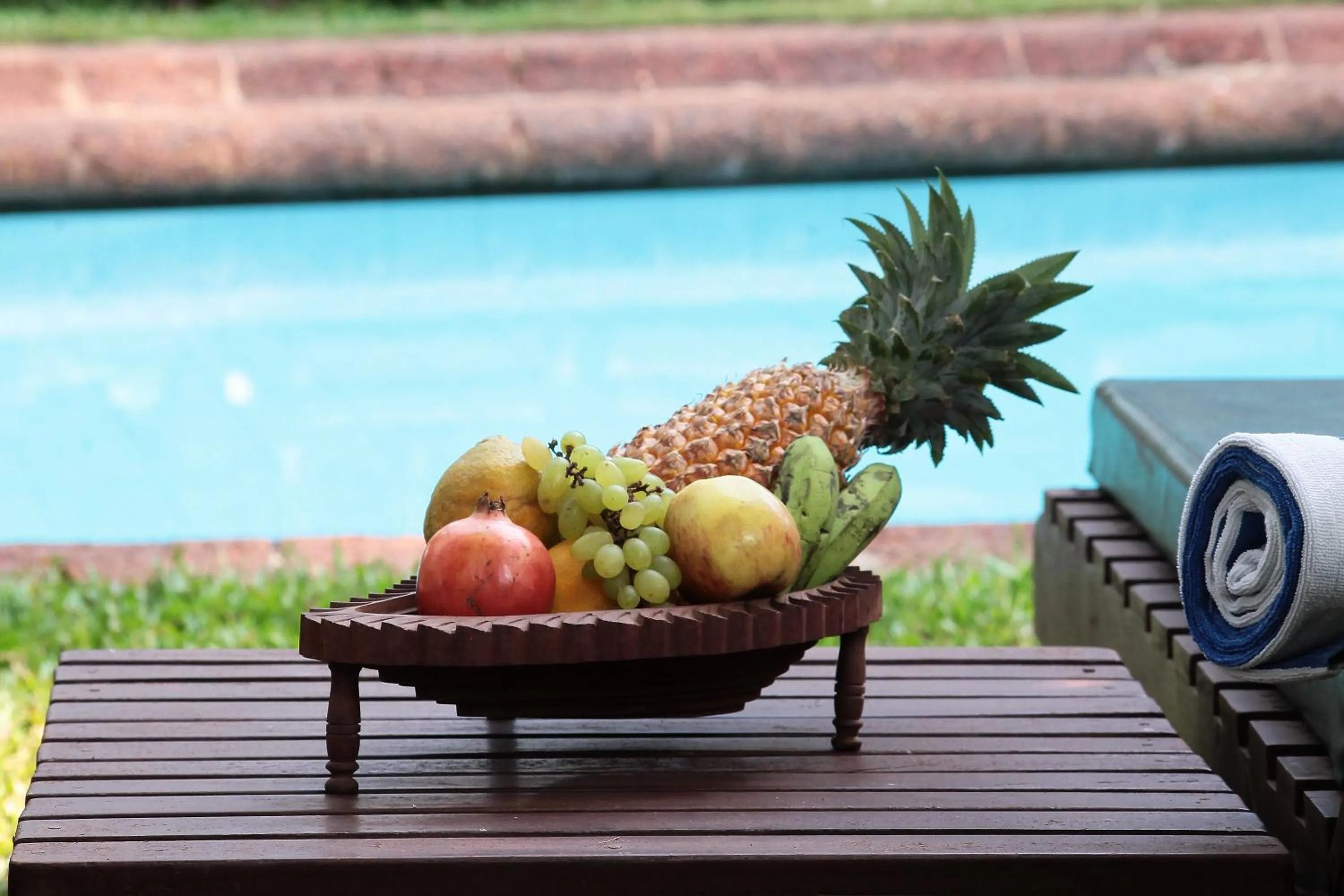 Swimming pool in Presa di Goa - Managed by Smith and Appy