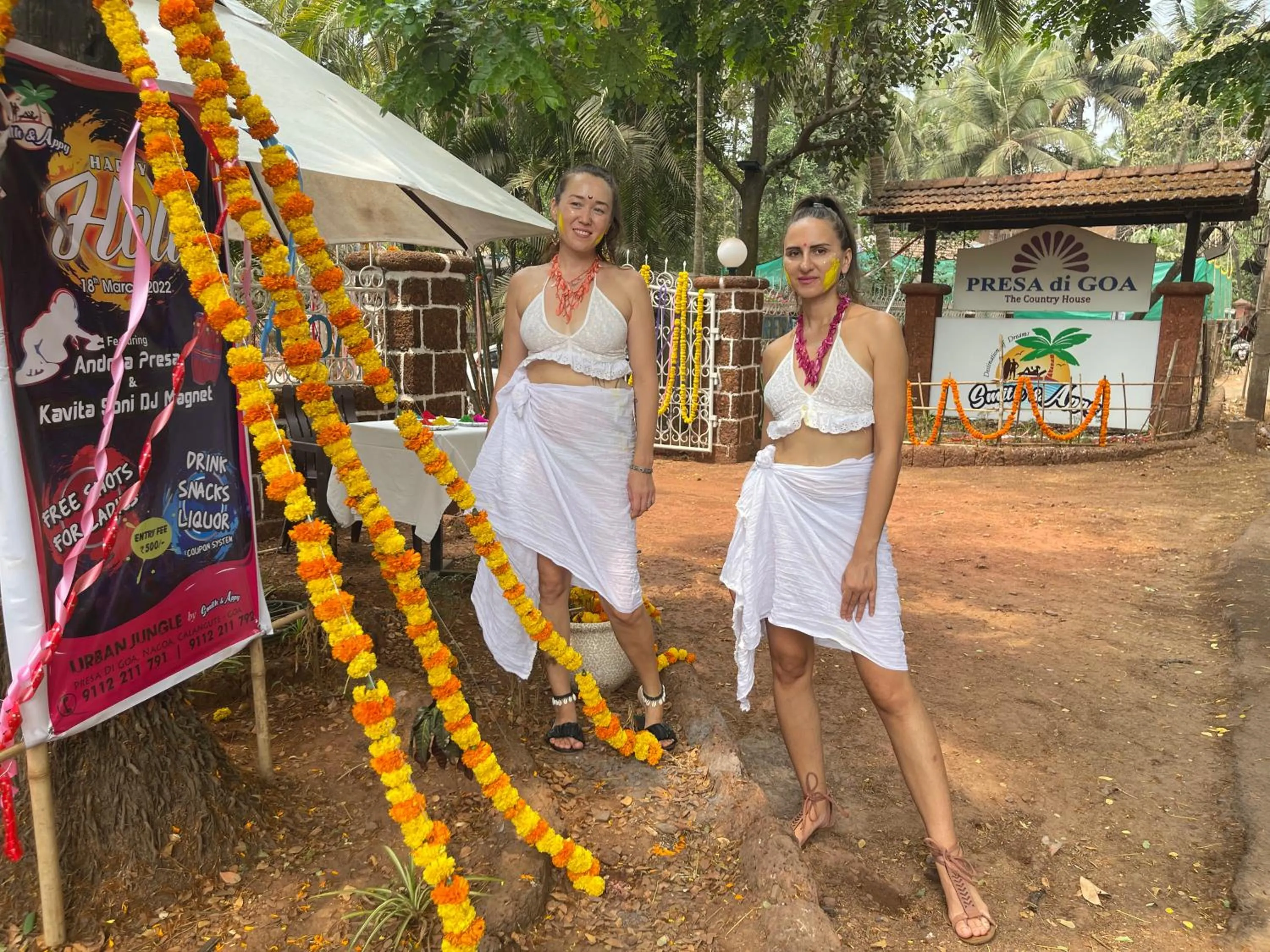 Presa di Goa - Managed by Smith and Appy