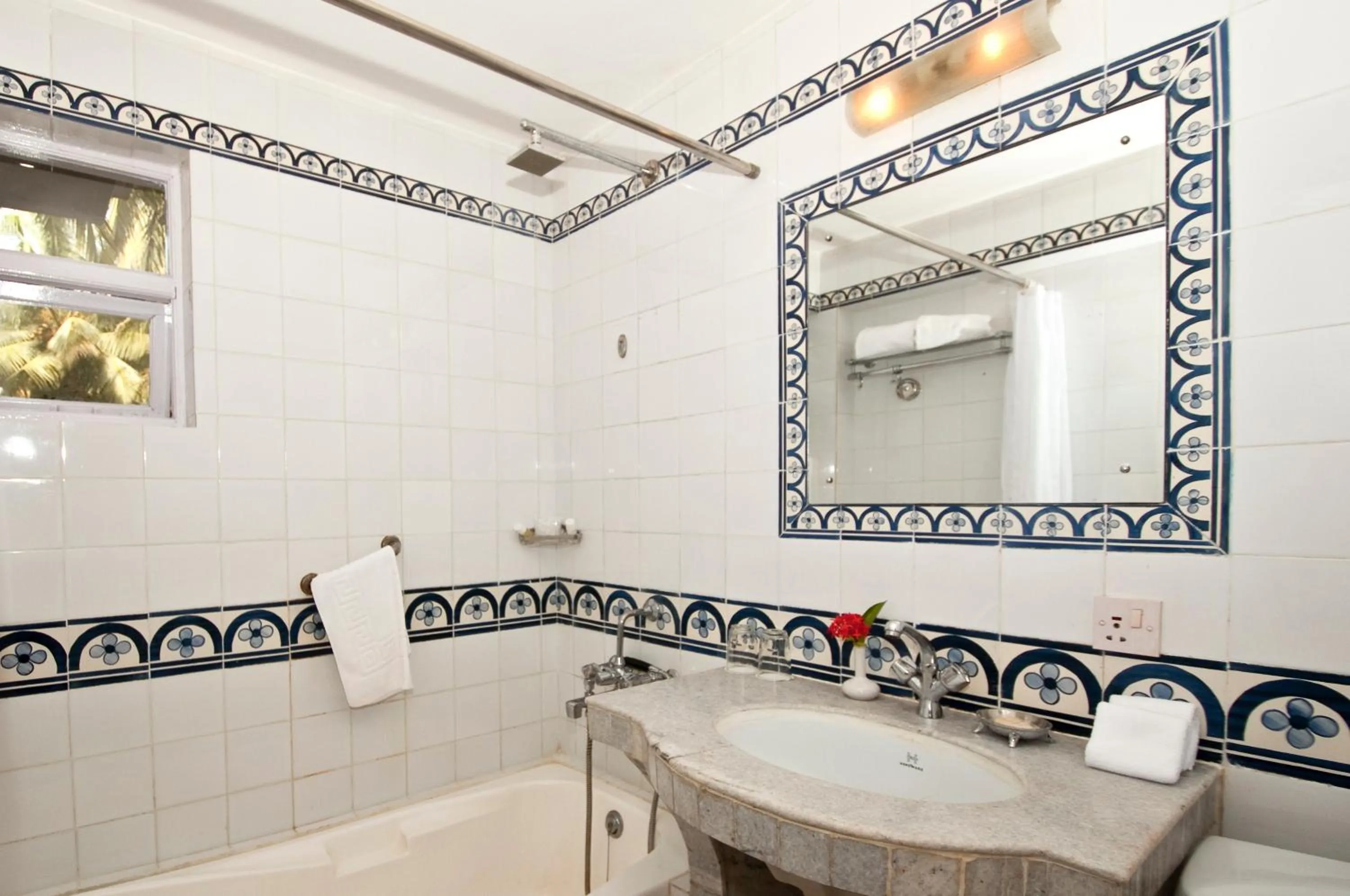 Bathroom in Presa di Goa - Managed by Smith and Appy