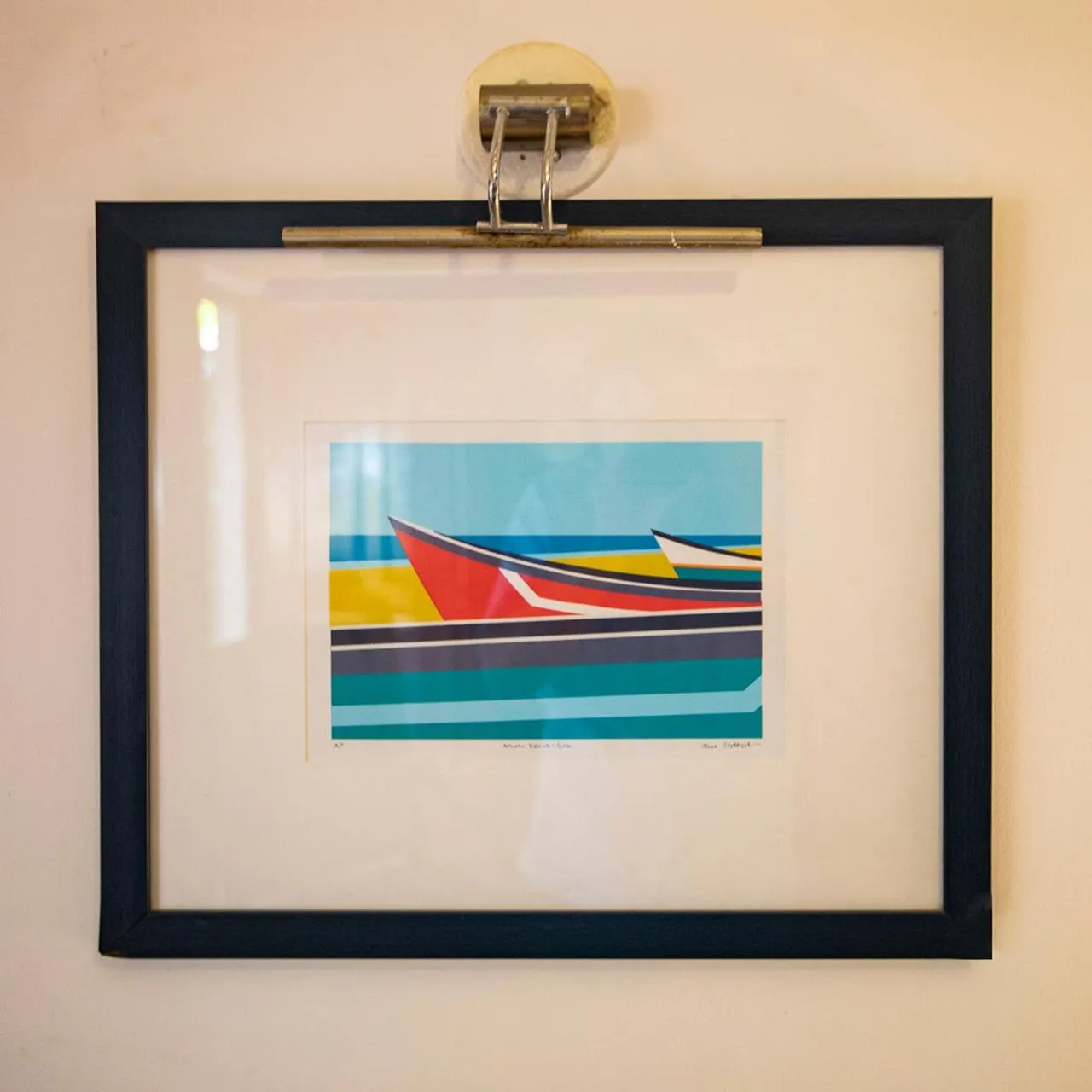 Decorative detail in Presa di Goa - Managed by Smith and Appy