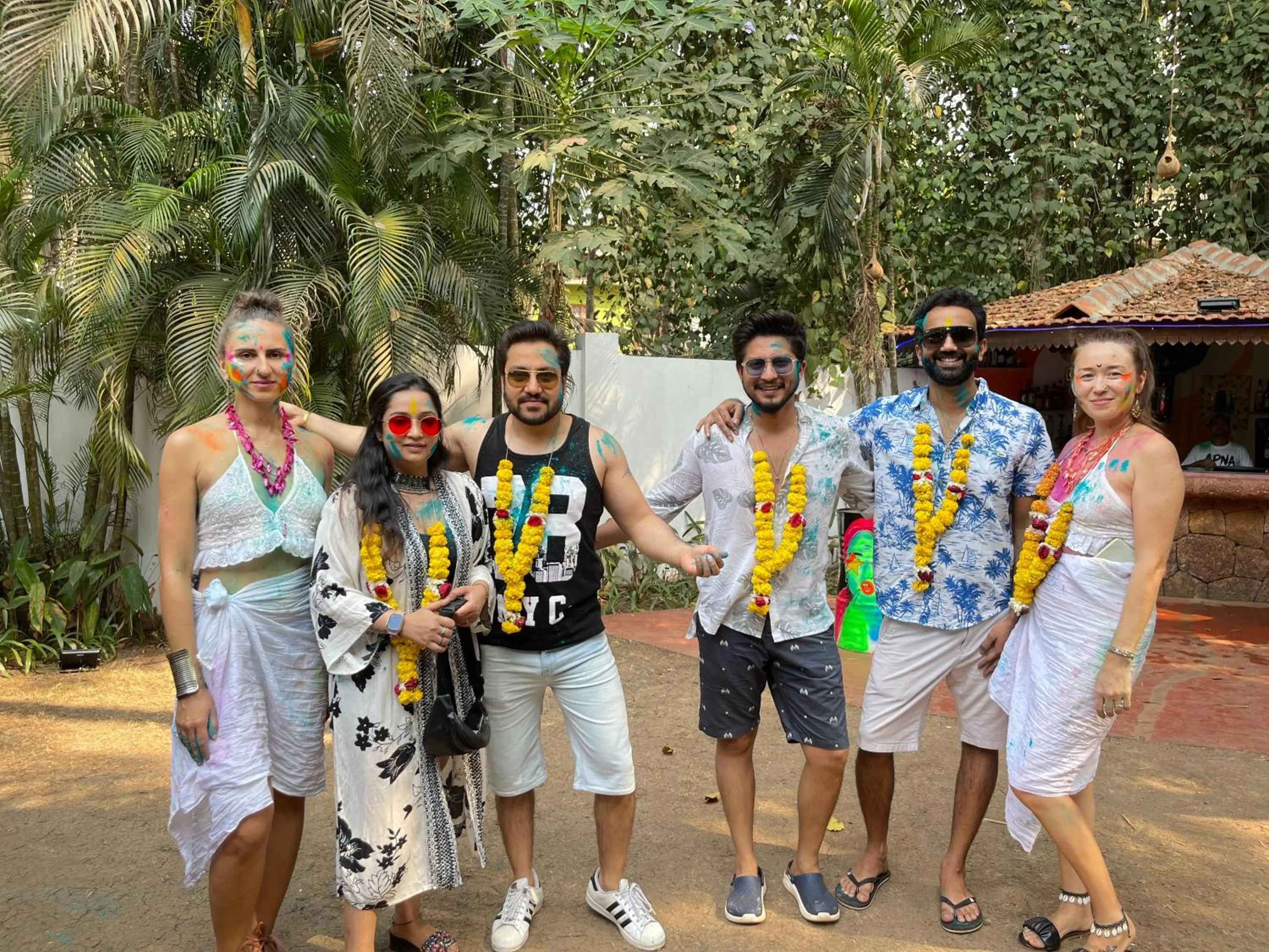 Presa di Goa - Managed by Smith and Appy