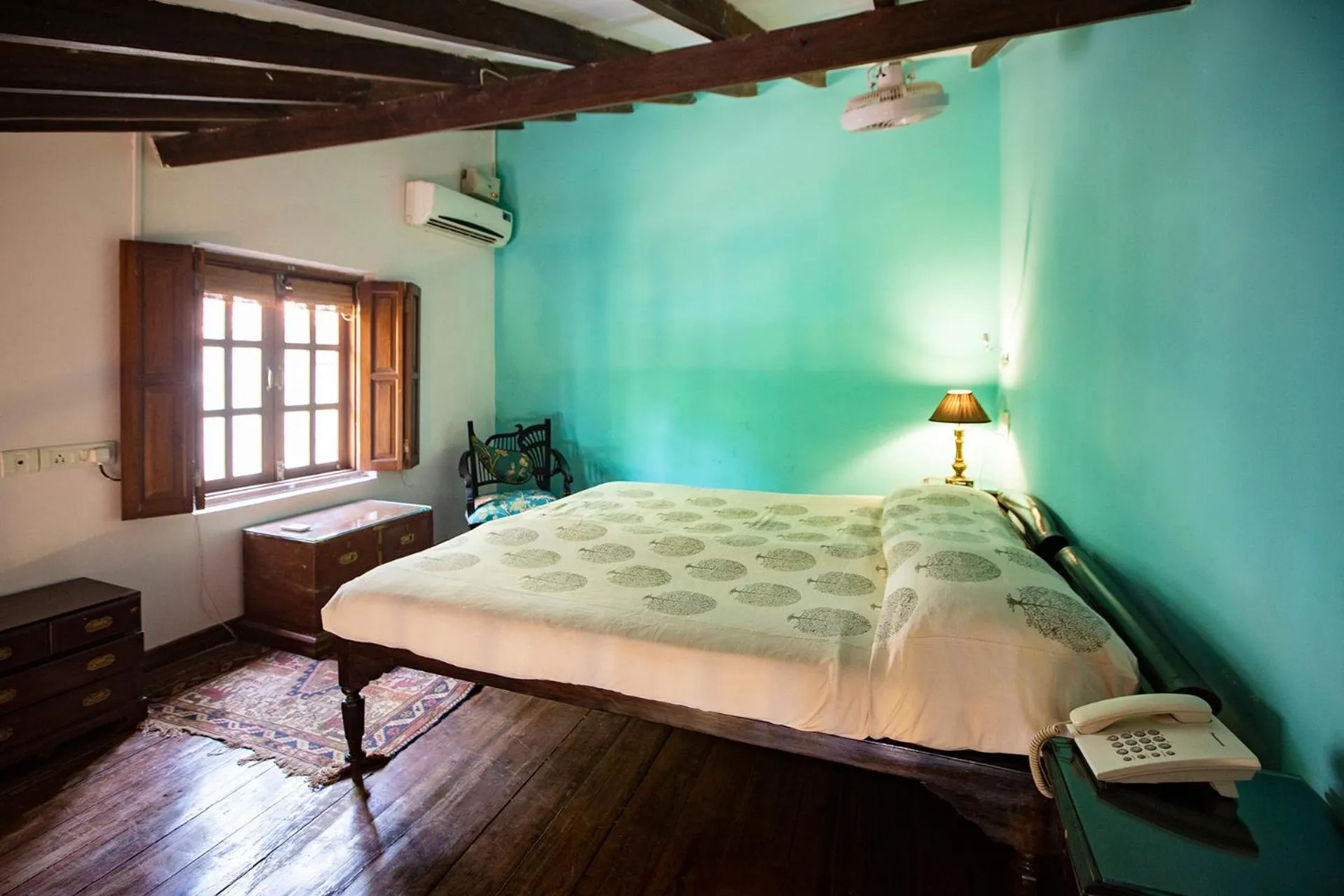 Bed in Presa di Goa - Managed by Smith and Appy