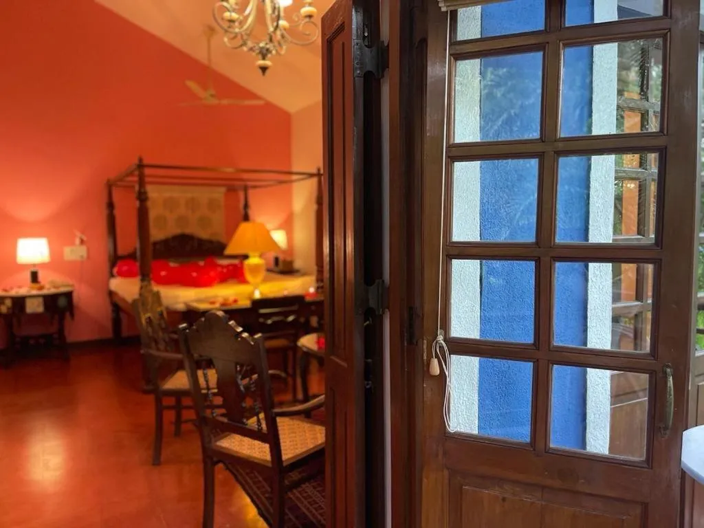 Bed in Presa di Goa - Managed by Smith and Appy