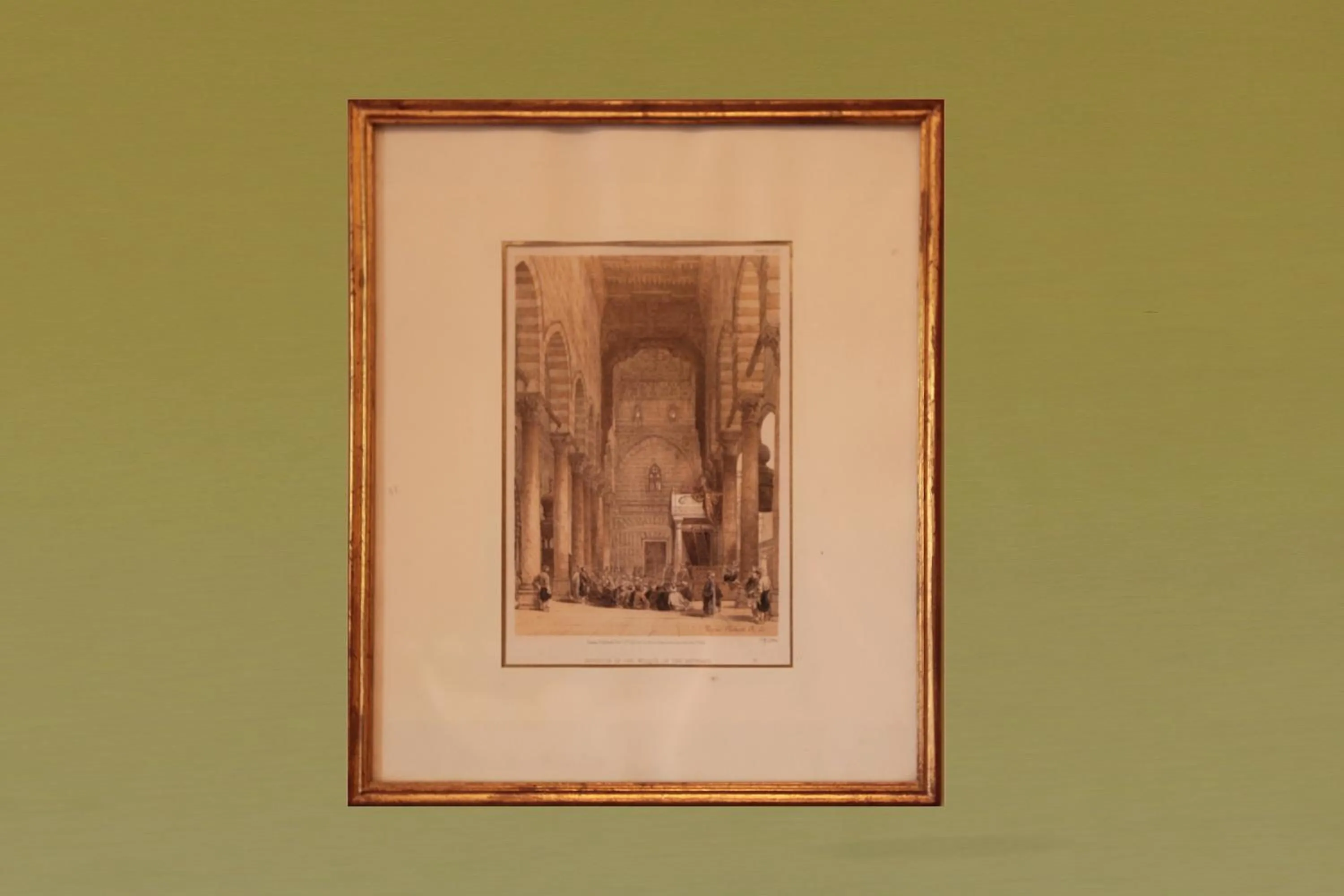 Decorative detail in Presa di Goa - Managed by Smith and Appy