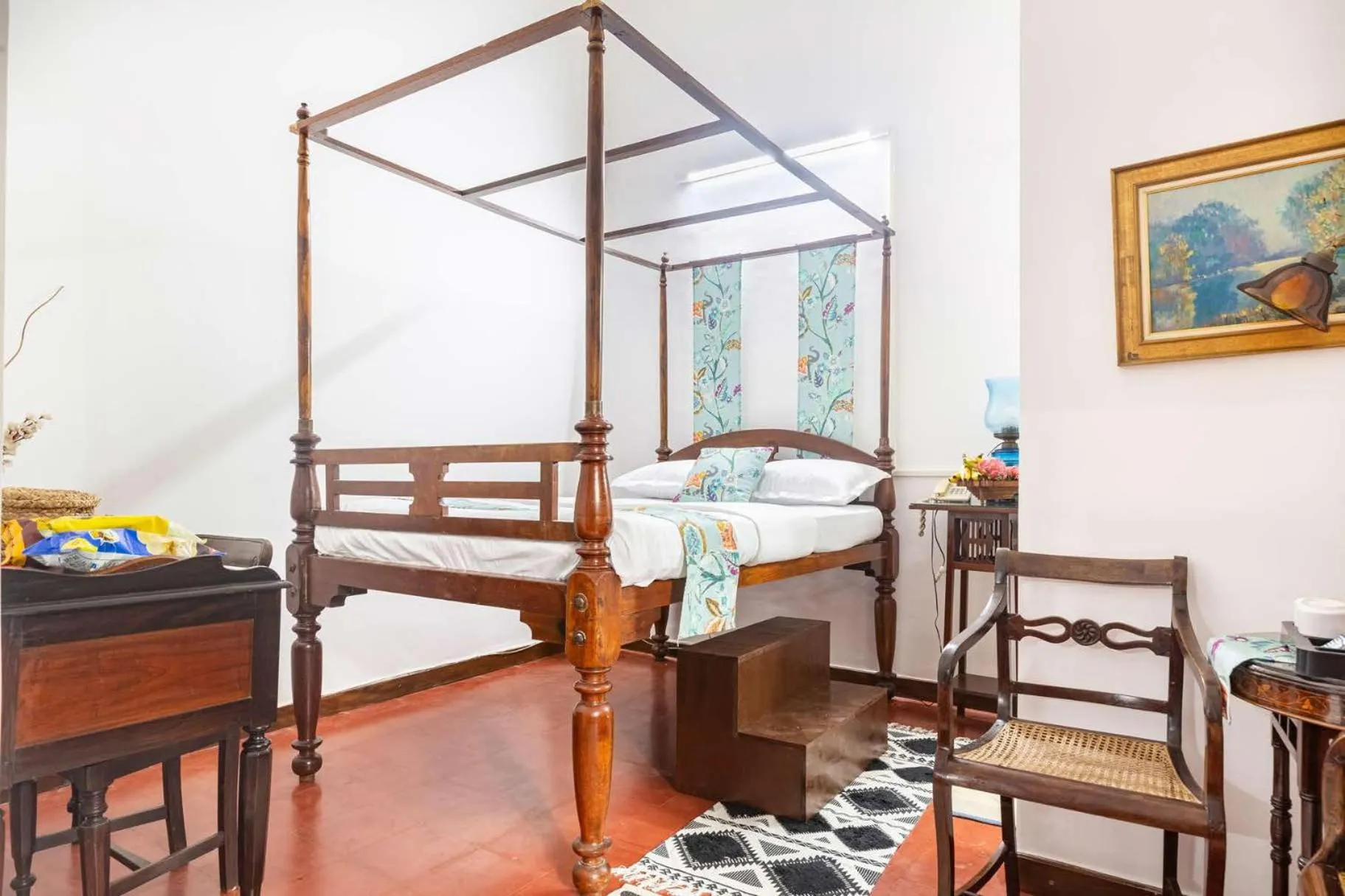 Bed in Presa di Goa - Managed by Smith and Appy