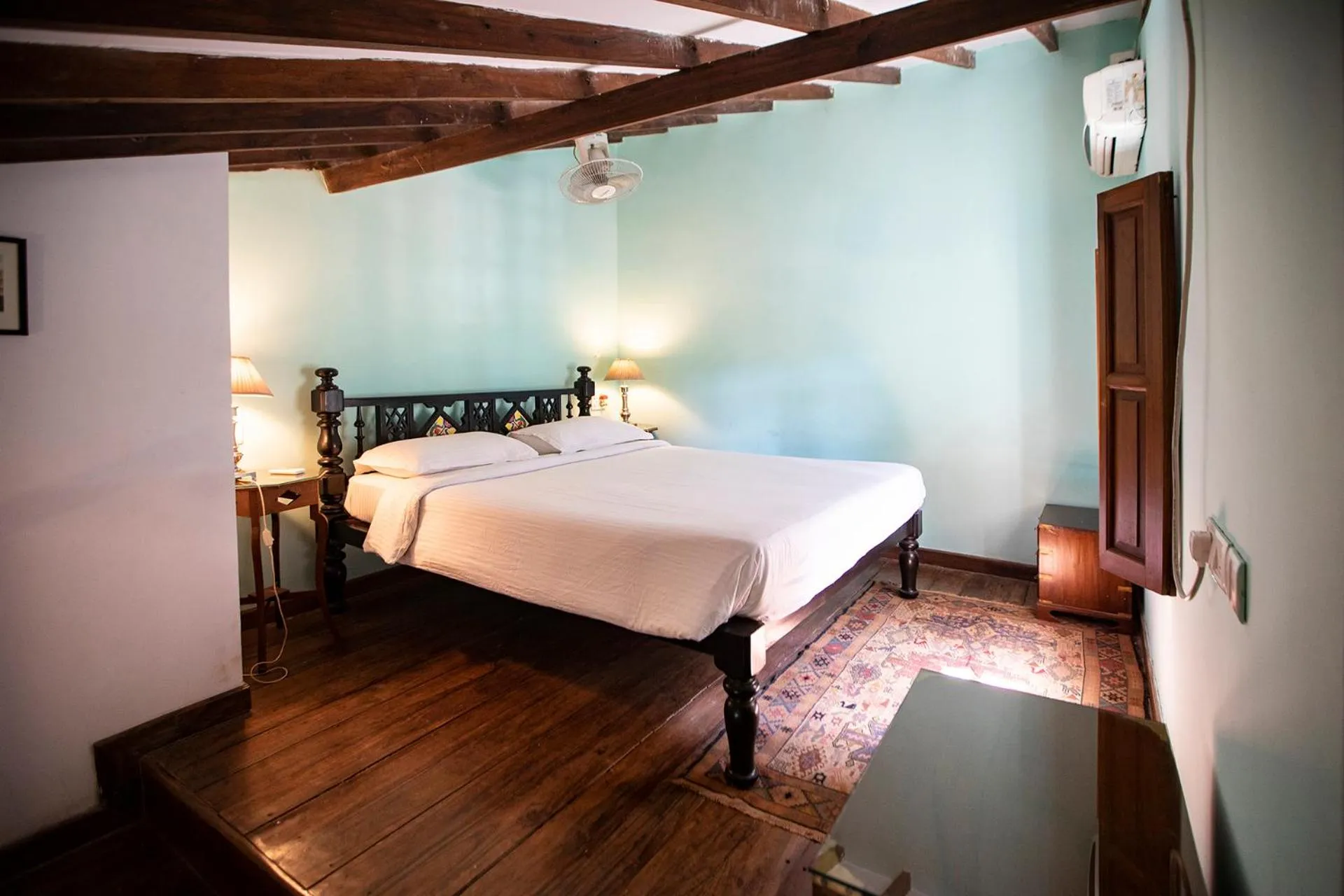 Bed in Presa di Goa - Managed by Smith and Appy