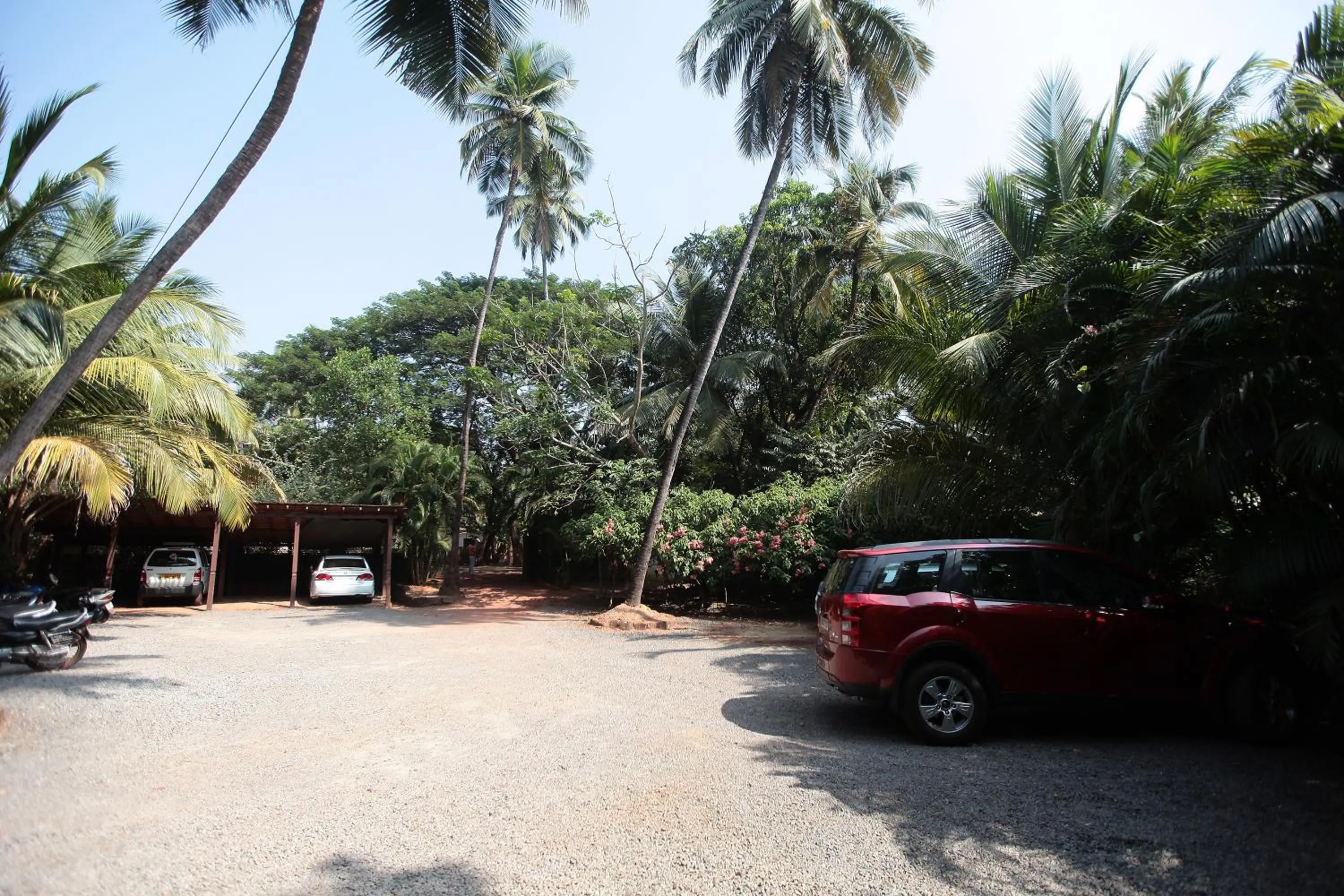 Area and facilities in Presa di Goa - Managed by Smith and Appy