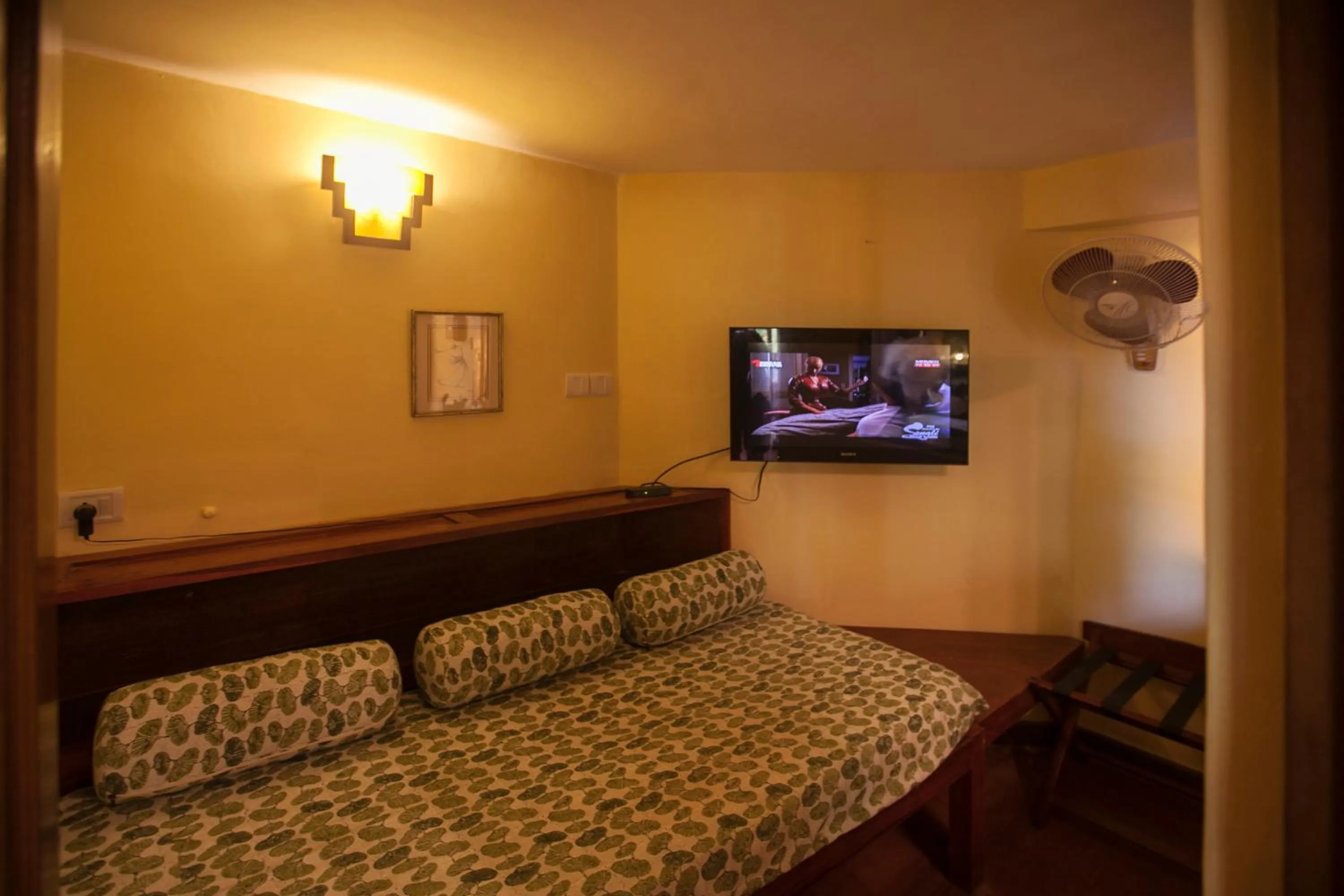 bunk bed, Bed in Presa di Goa - Managed by Smith and Appy