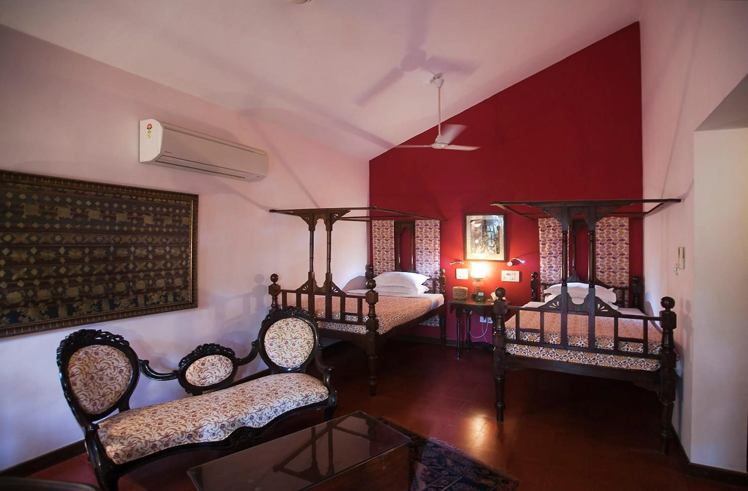 Photo of the whole room, Bed in Presa di Goa - Managed by Smith and Appy