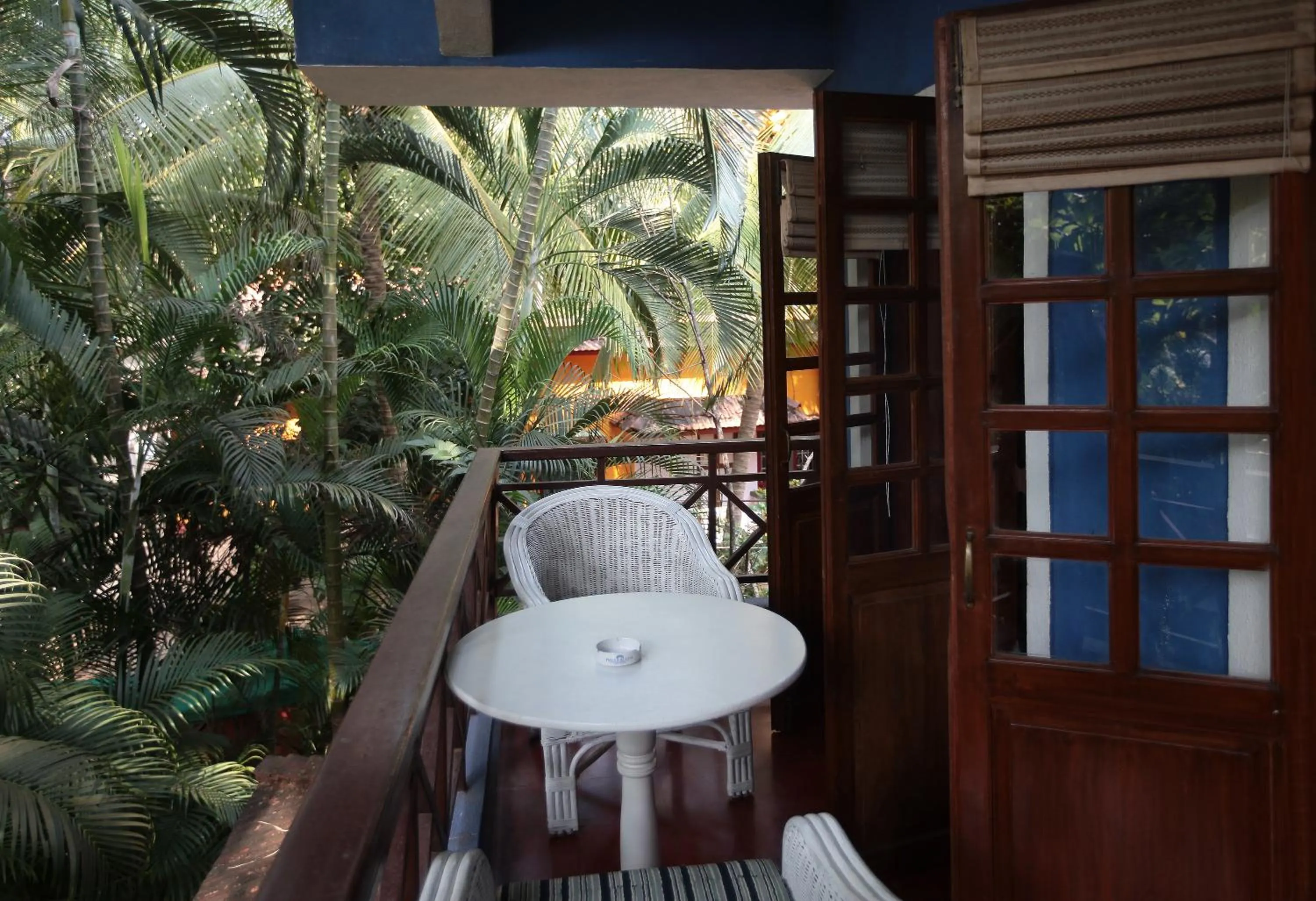 Balcony/Terrace in Presa di Goa - Managed by Smith and Appy