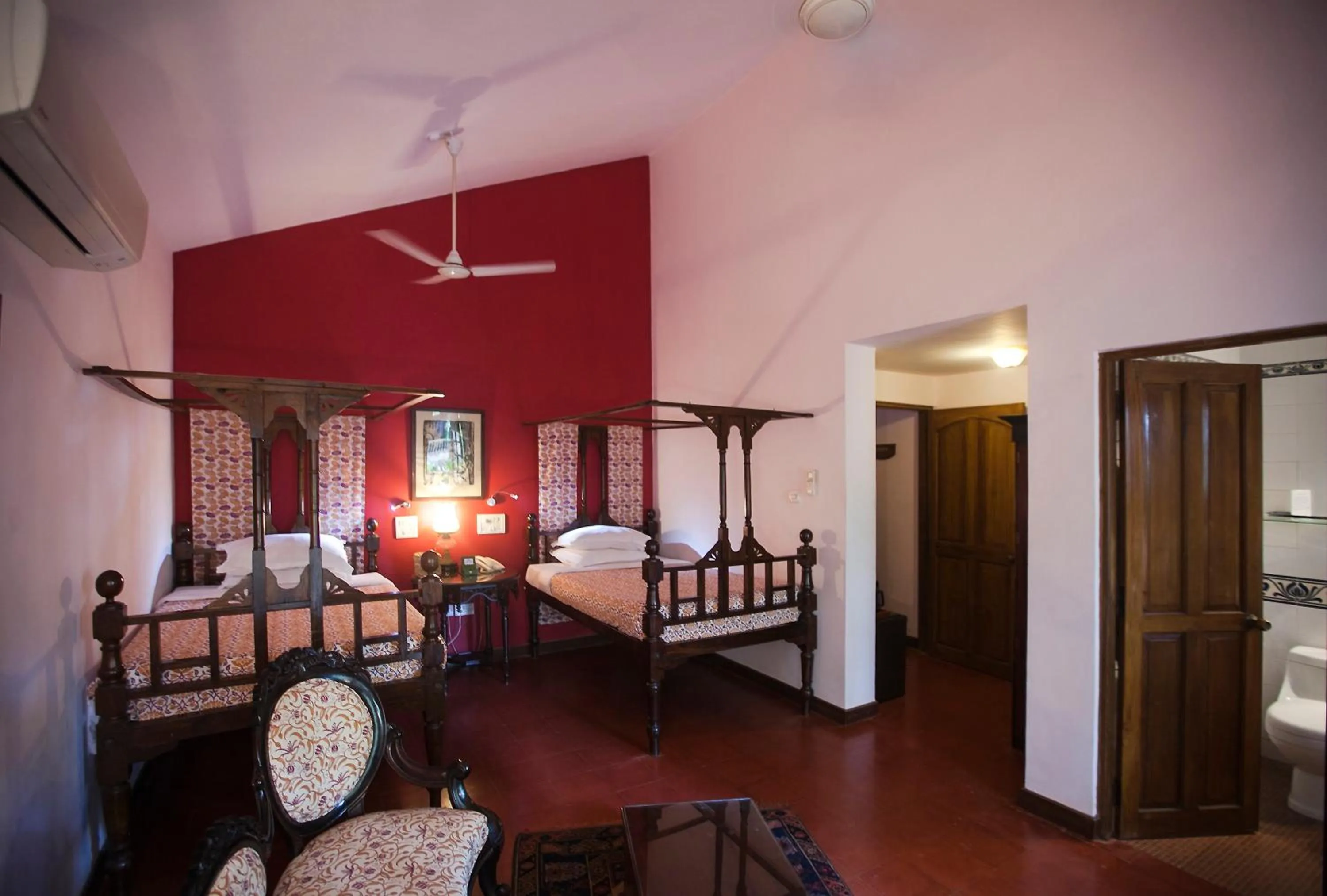 Bed in Presa di Goa - Managed by Smith and Appy