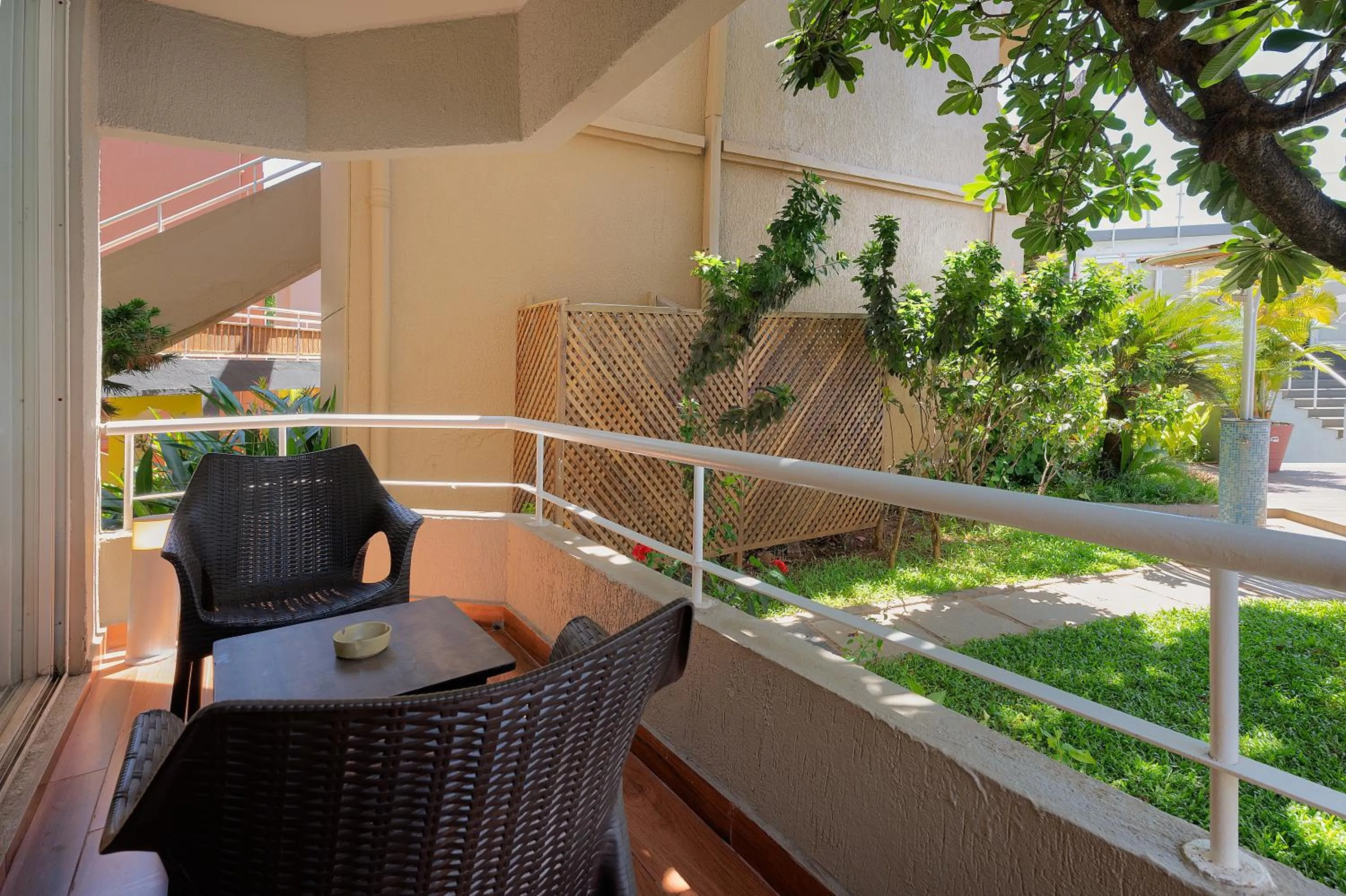 Day in Whispering Palms Beach Resort