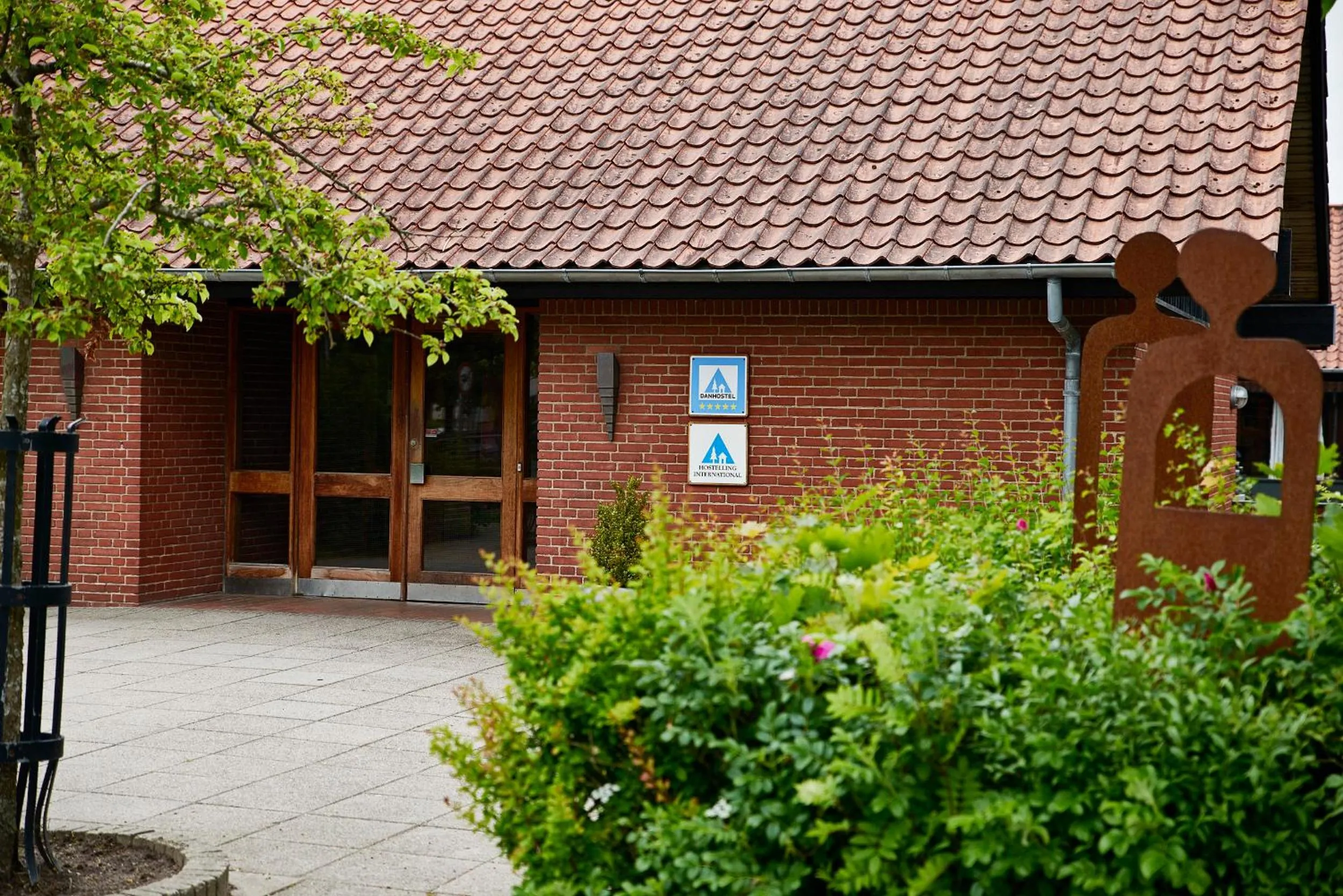Property building in Danhostel Sønderborg City