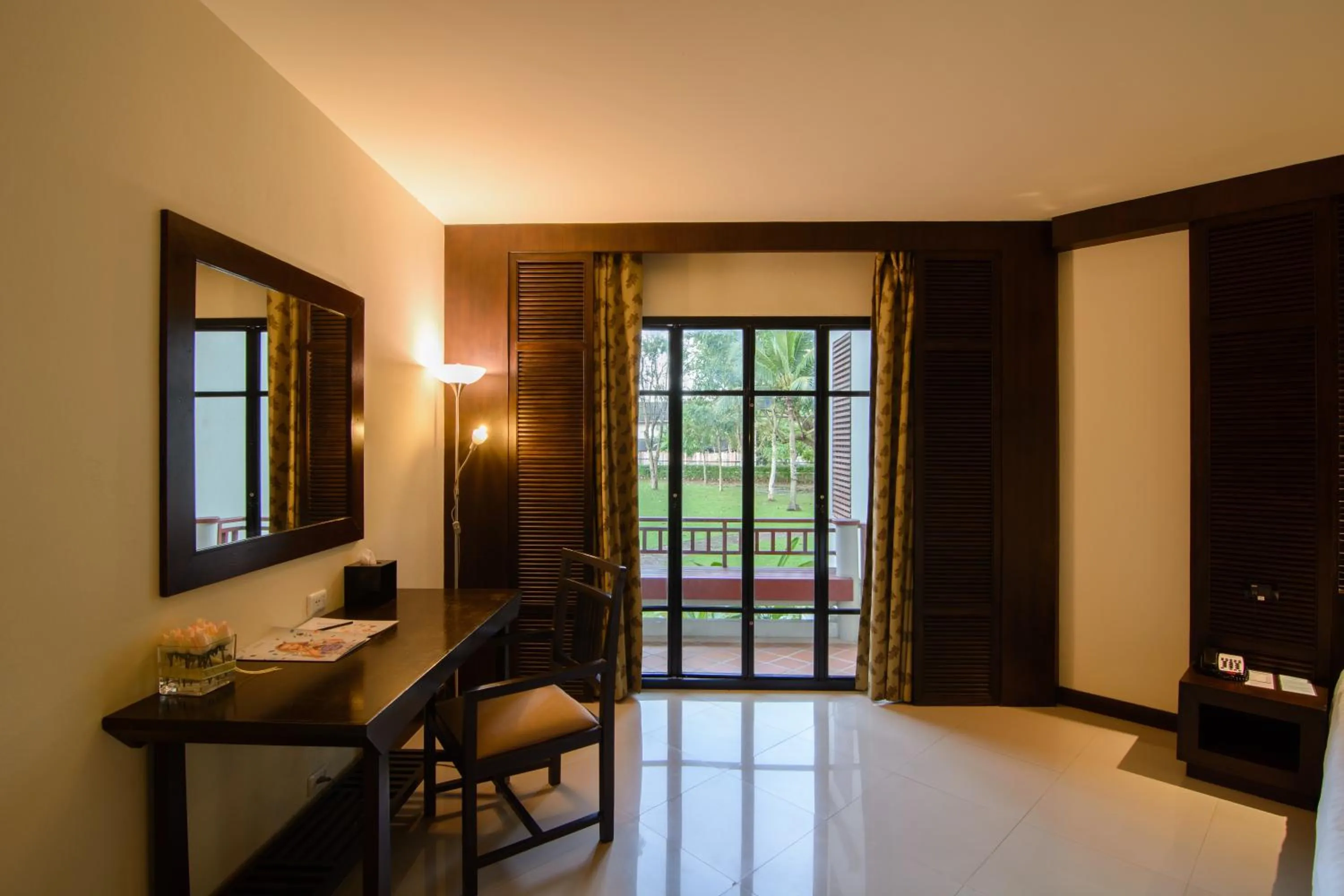 The Nouveau Chumphon Beach Resort And Golf