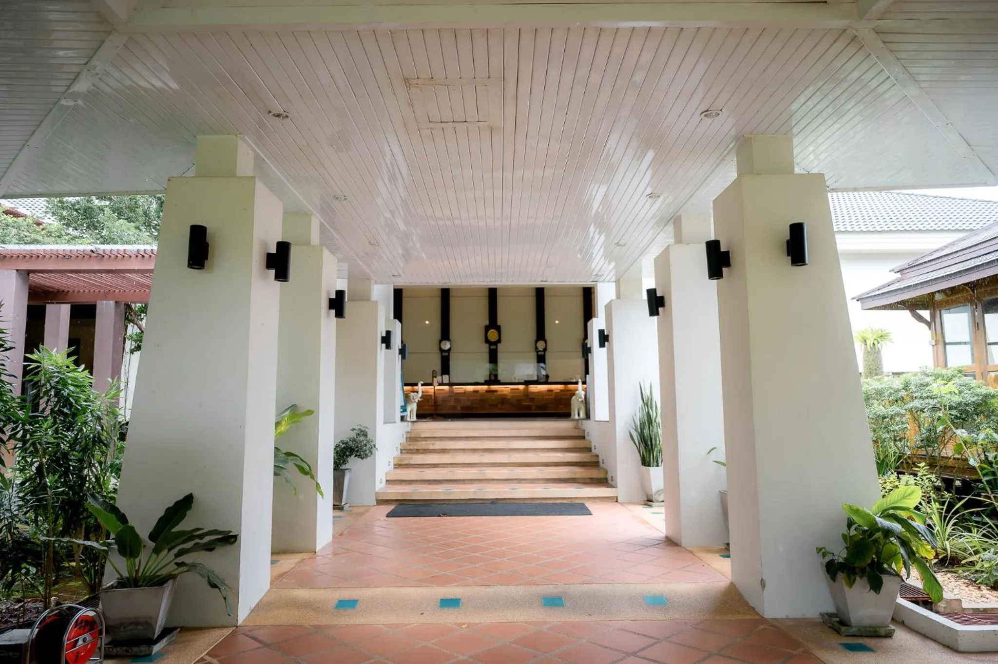 The Nouveau Chumphon Beach Resort And Golf