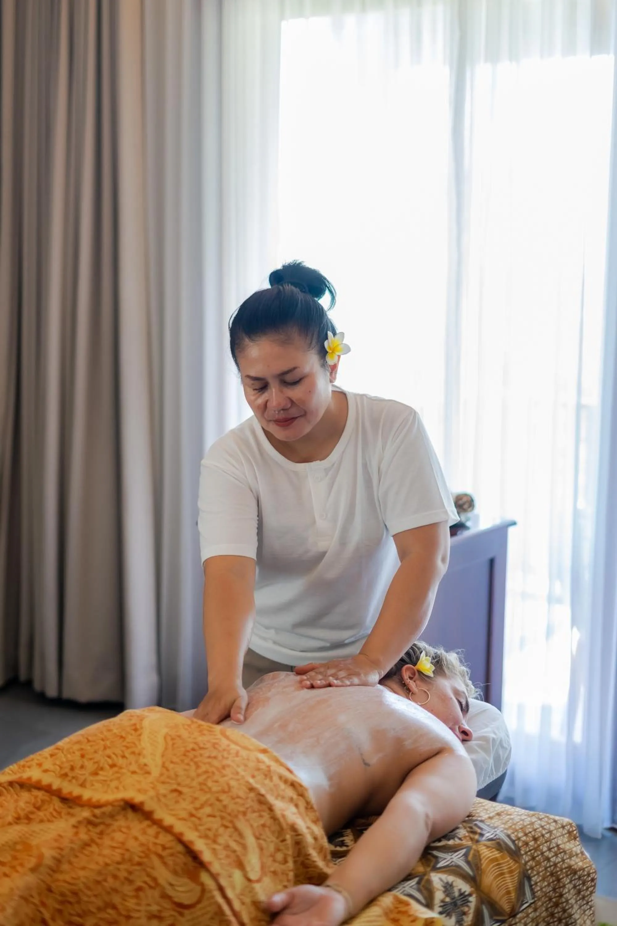 Spa and wellness centre/facilities in Sense Canggu Beach Hotel