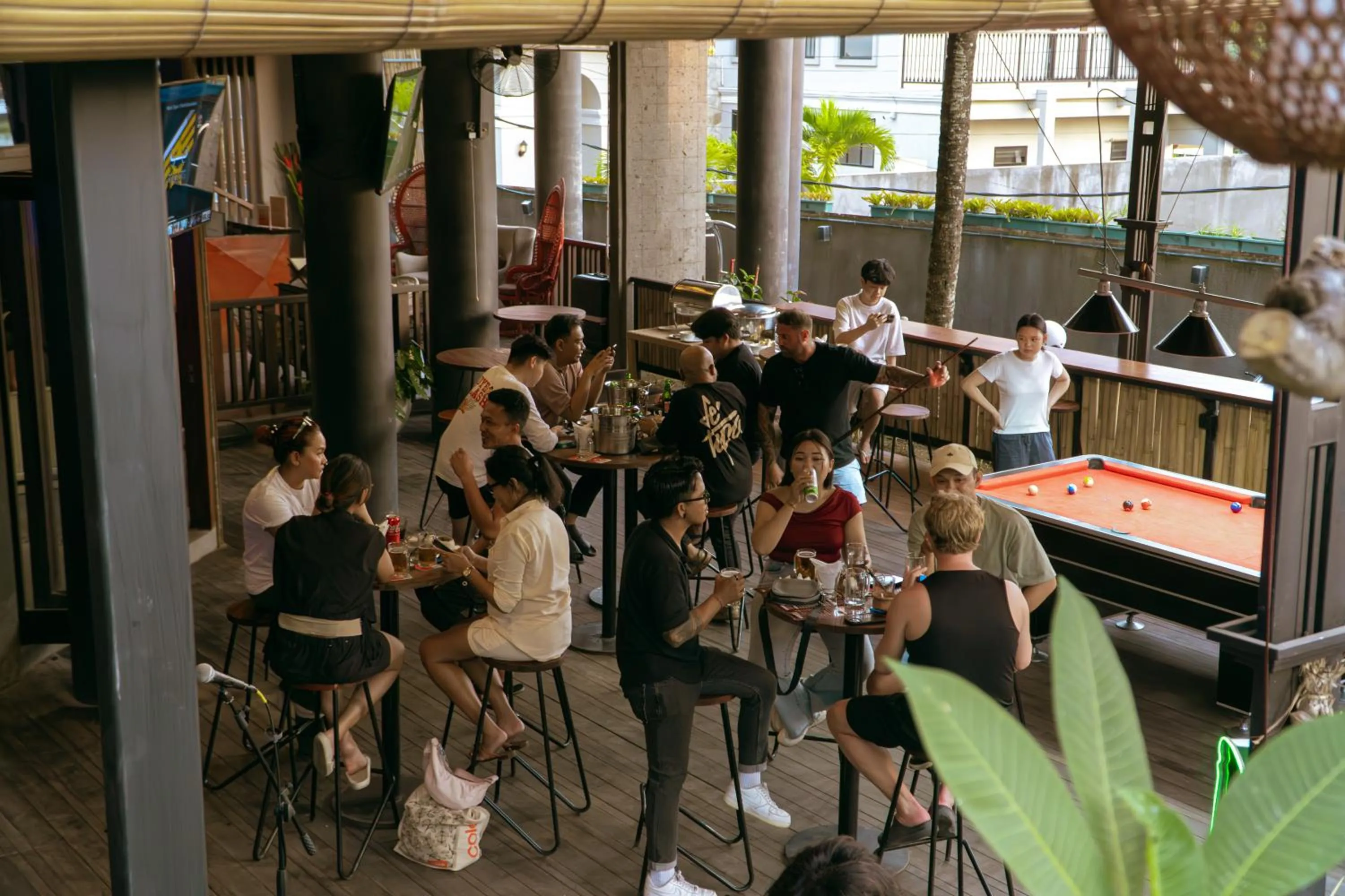 Sense Canggu Beach Hotel