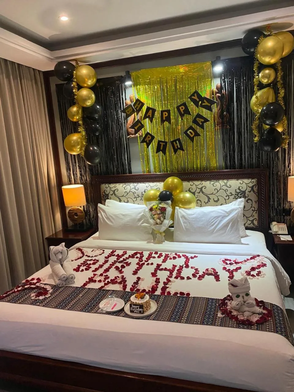 Bed in Sense Canggu Beach Hotel