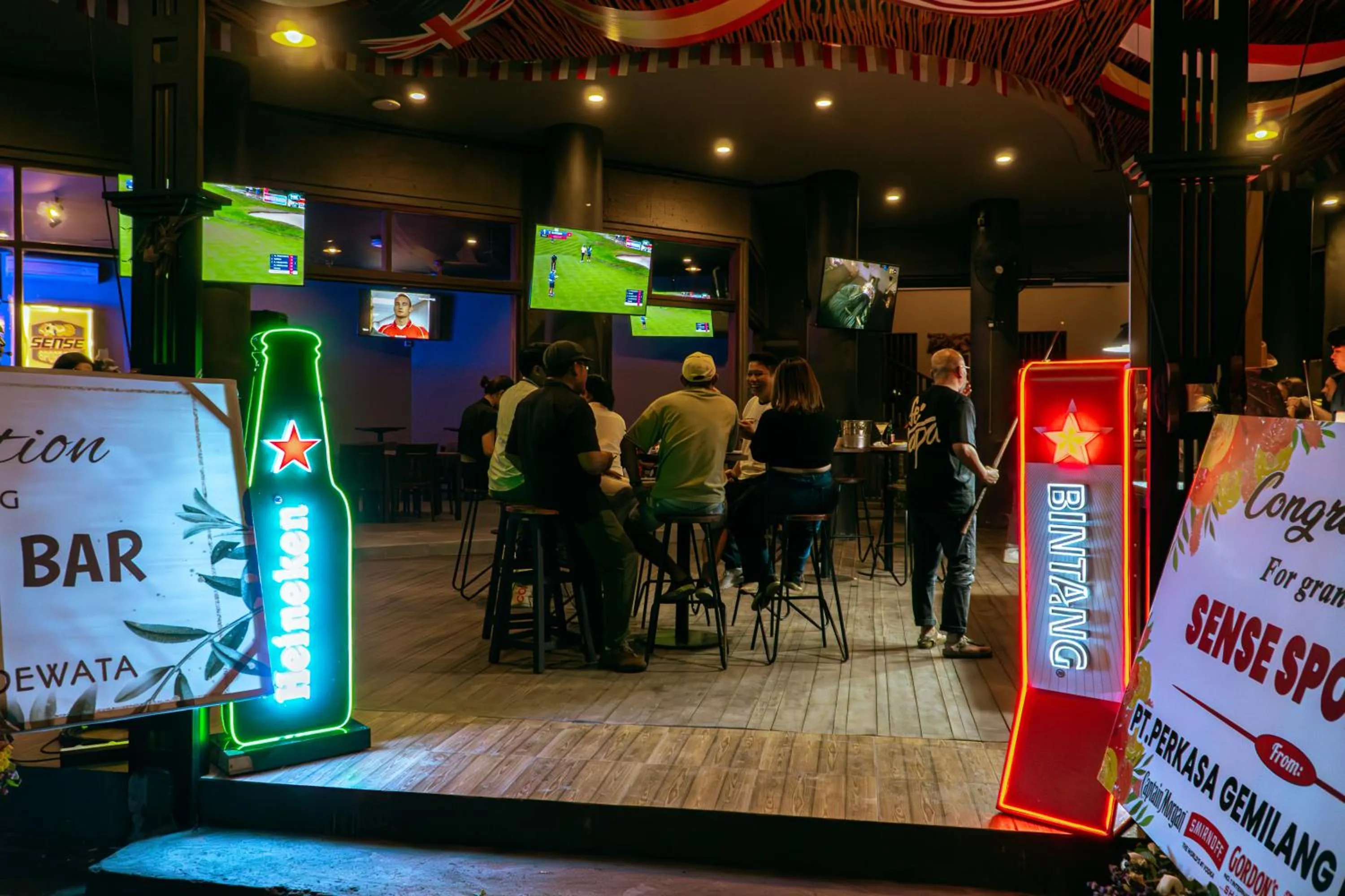 Sense Canggu Beach Hotel