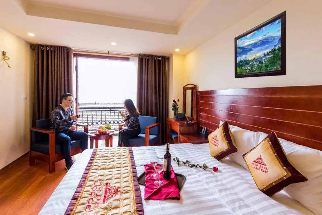 Sapa Lodge Hotel