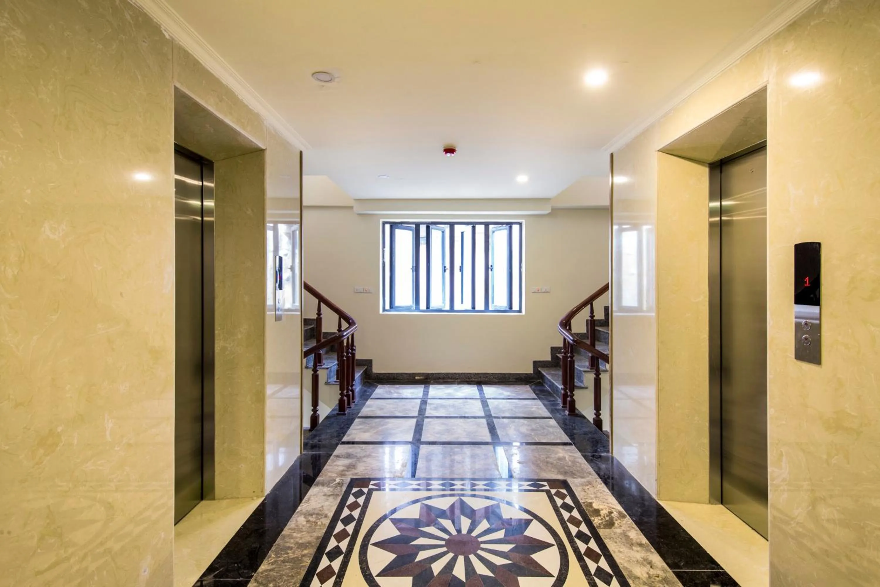 Neighbourhood in Sapa Lodge Hotel