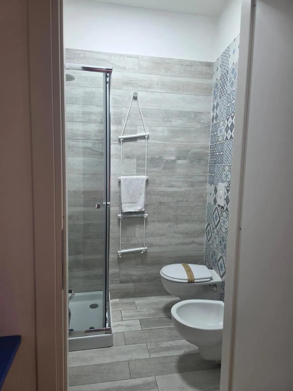 Bathroom in Quartino Napoletano