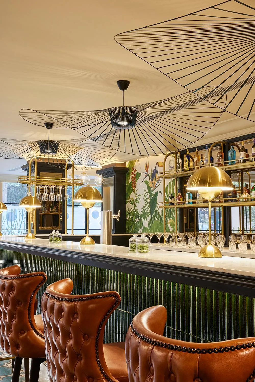 Lounge or bar in The Connaught, New Delhi- IHCL SeleQtions