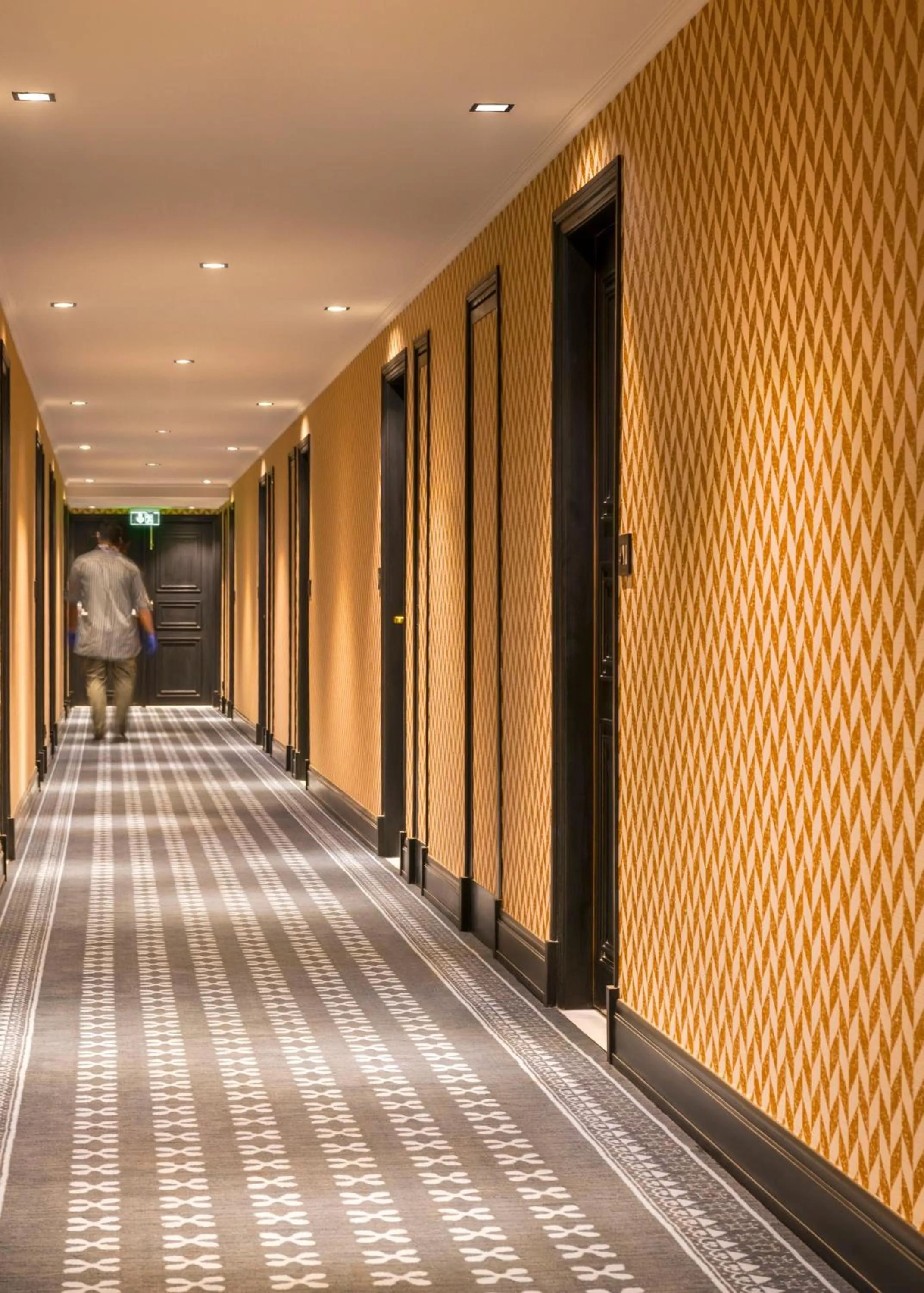 Staff in The Connaught, New Delhi- IHCL SeleQtions