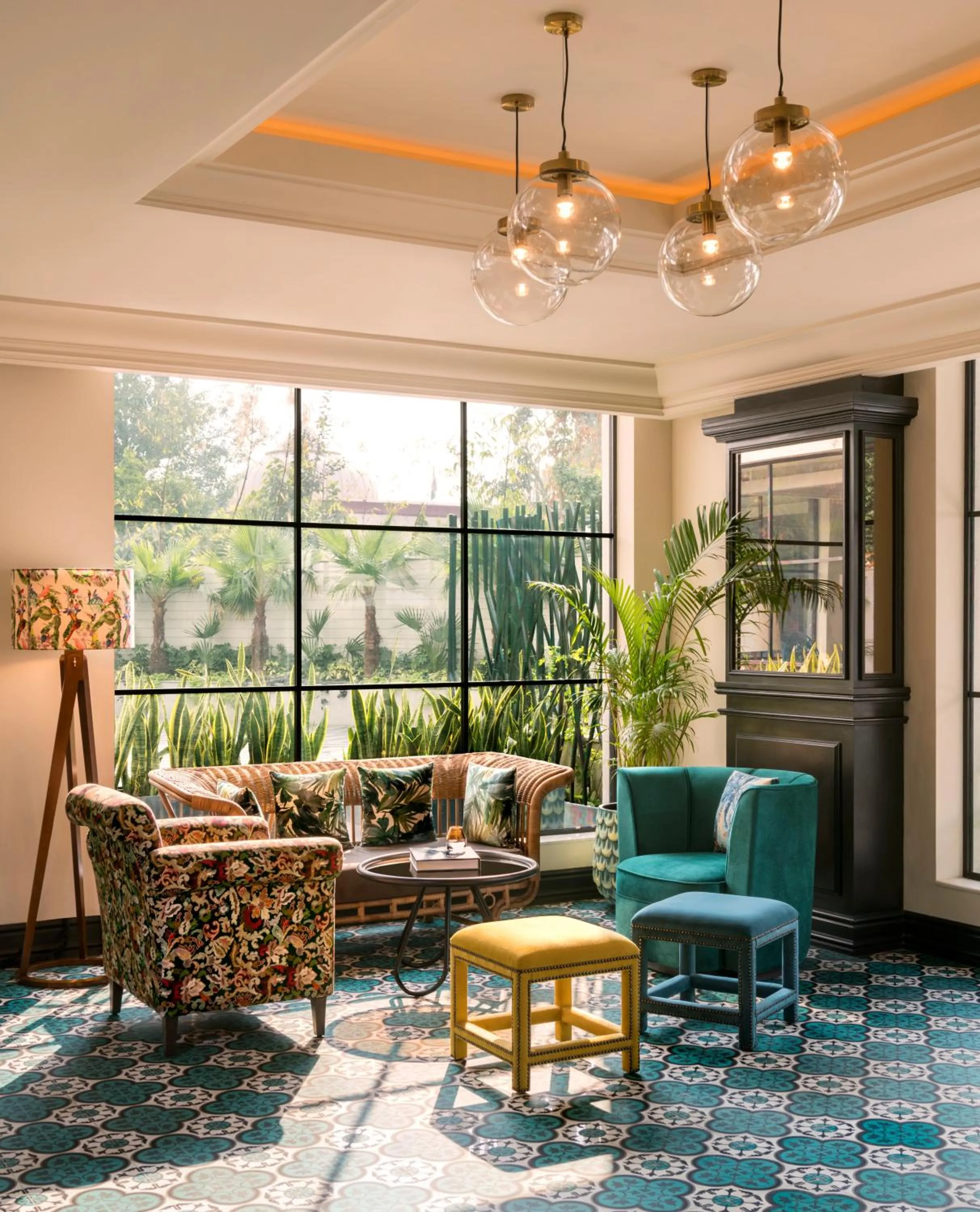 Lounge or bar in The Connaught, New Delhi- IHCL SeleQtions