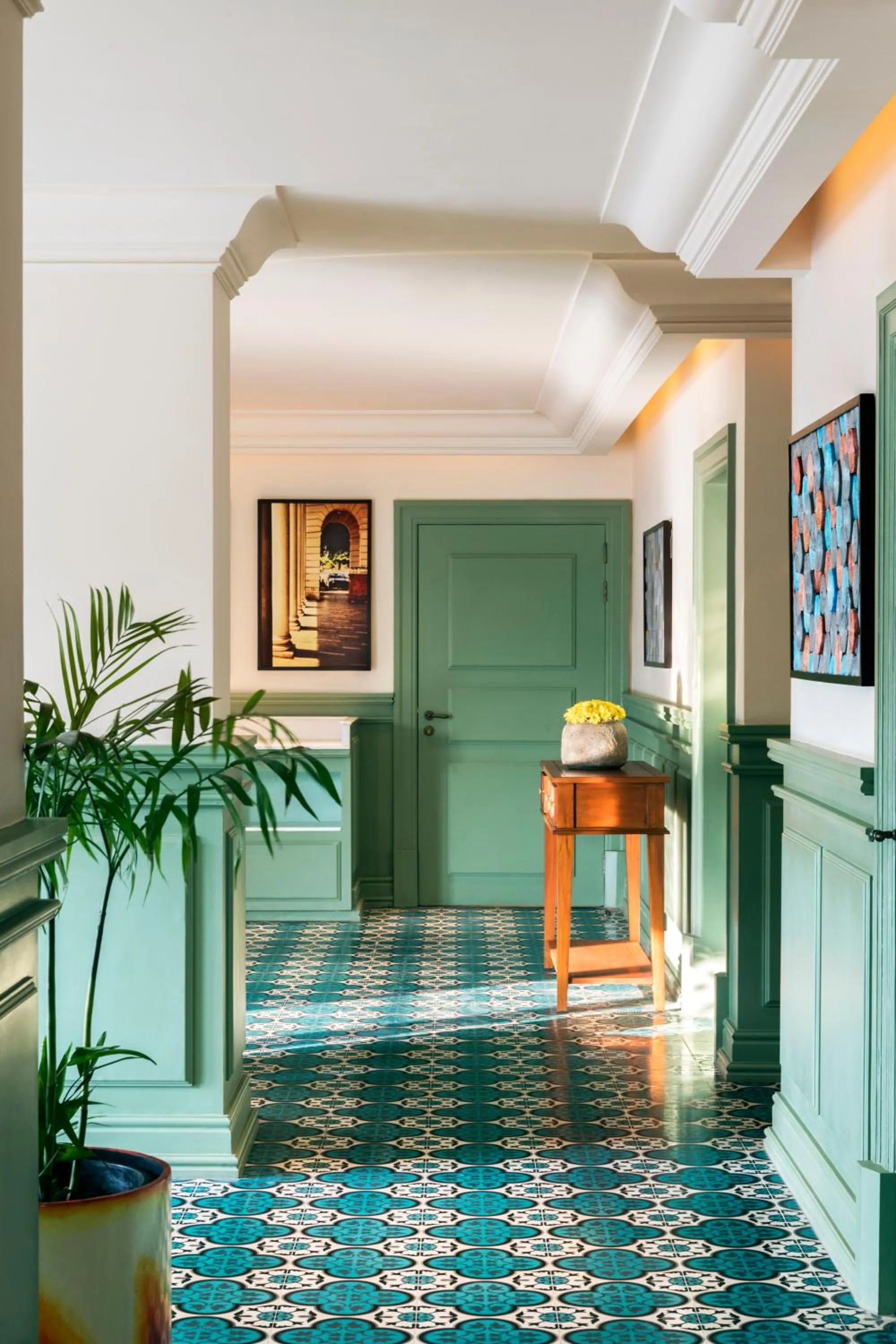 Meeting/conference room in The Connaught, New Delhi- IHCL SeleQtions