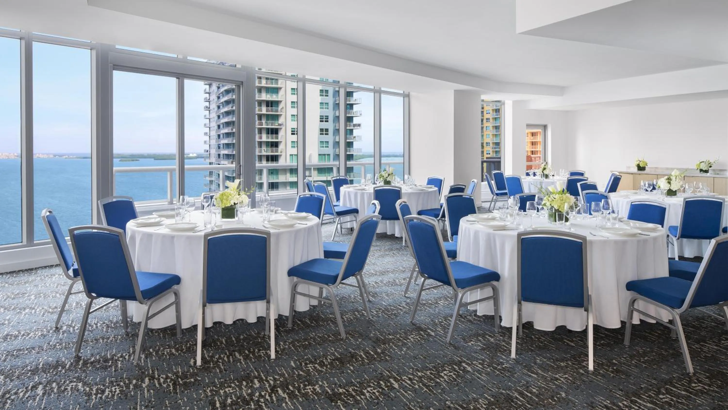 Banquet/Function facilities in Hyatt Centric Brickell Miami