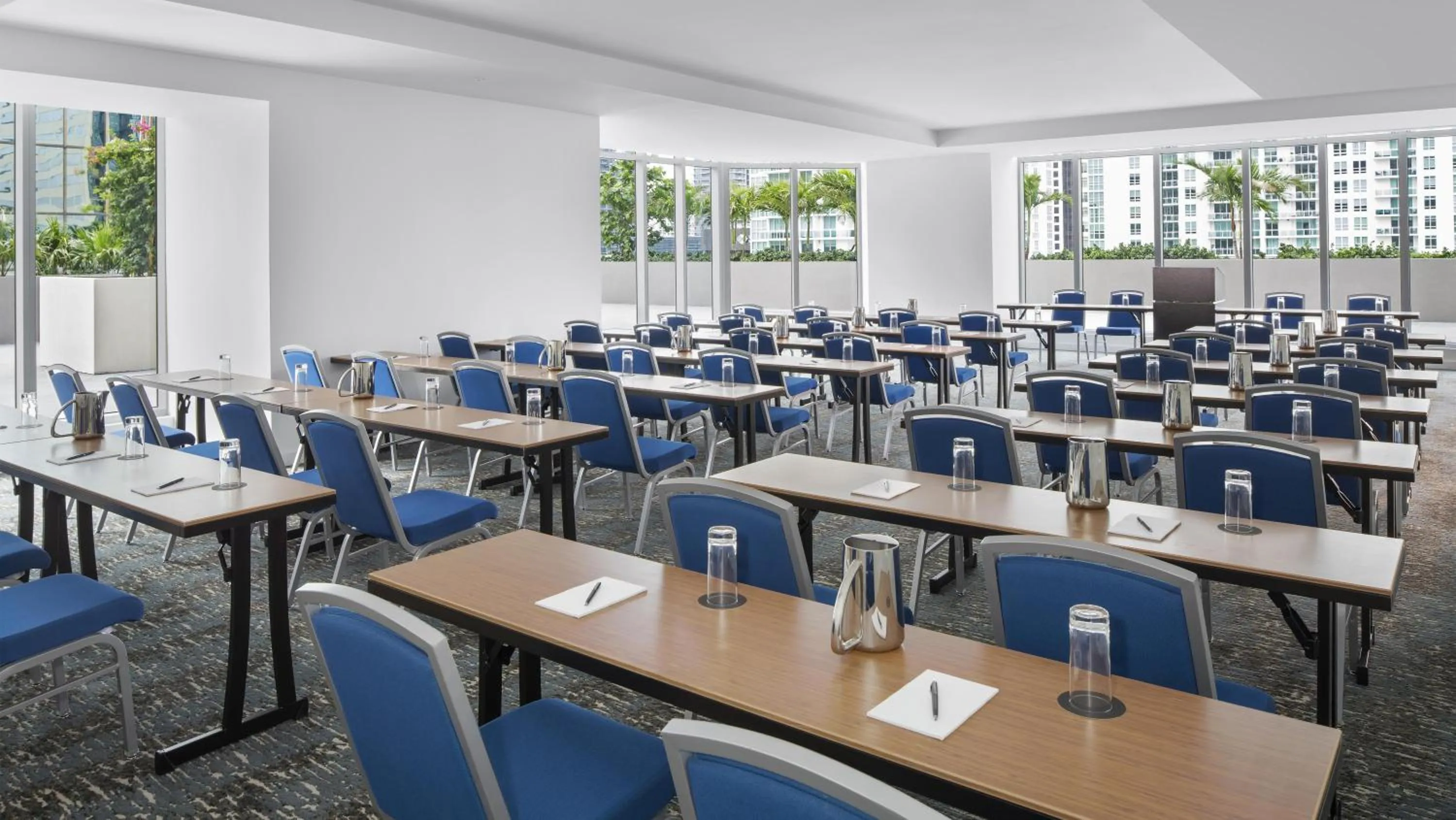 Banquet/Function facilities in Hyatt Centric Brickell Miami