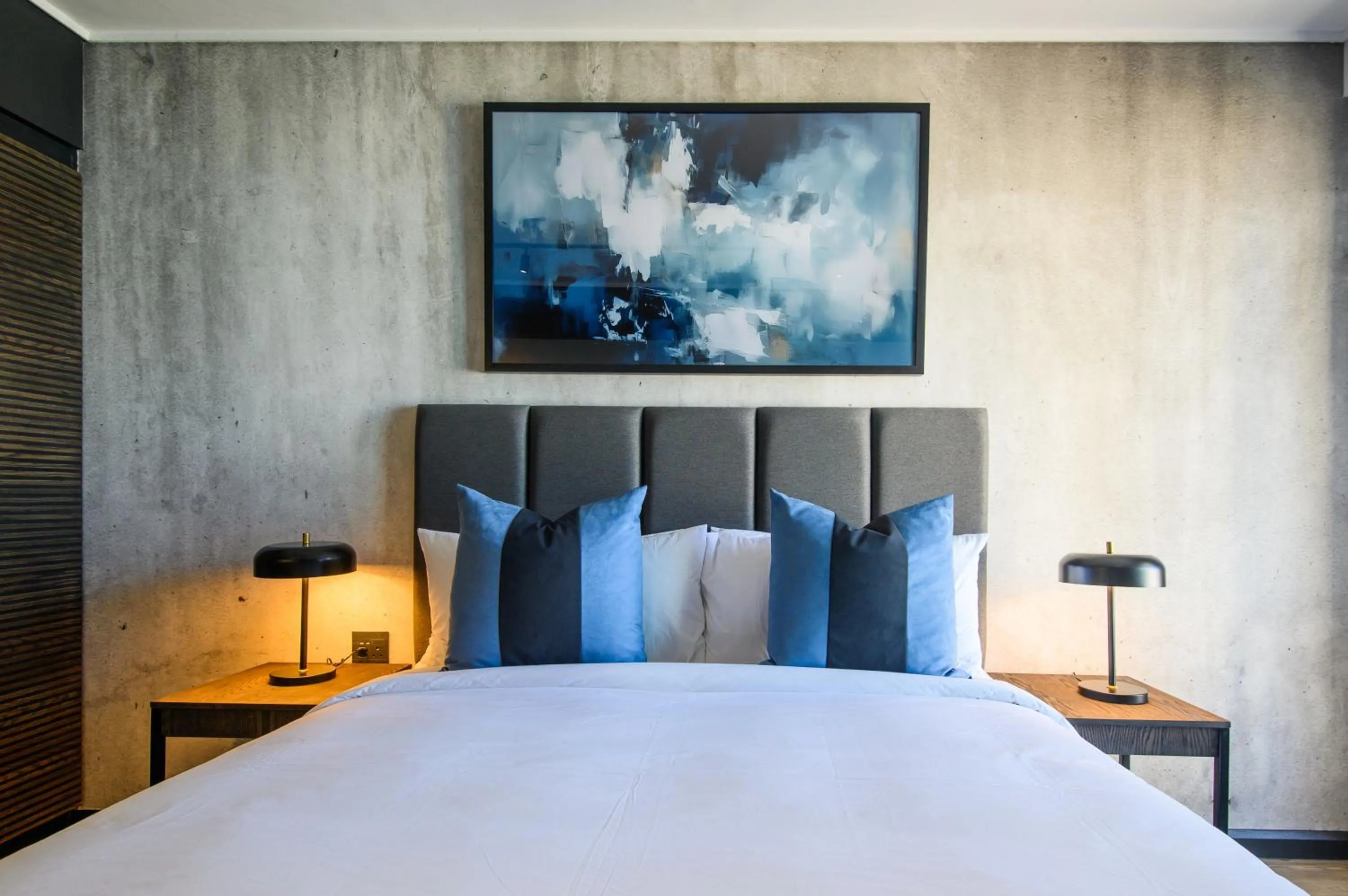 Bedroom, Bed in The Capital Pearls Hotel