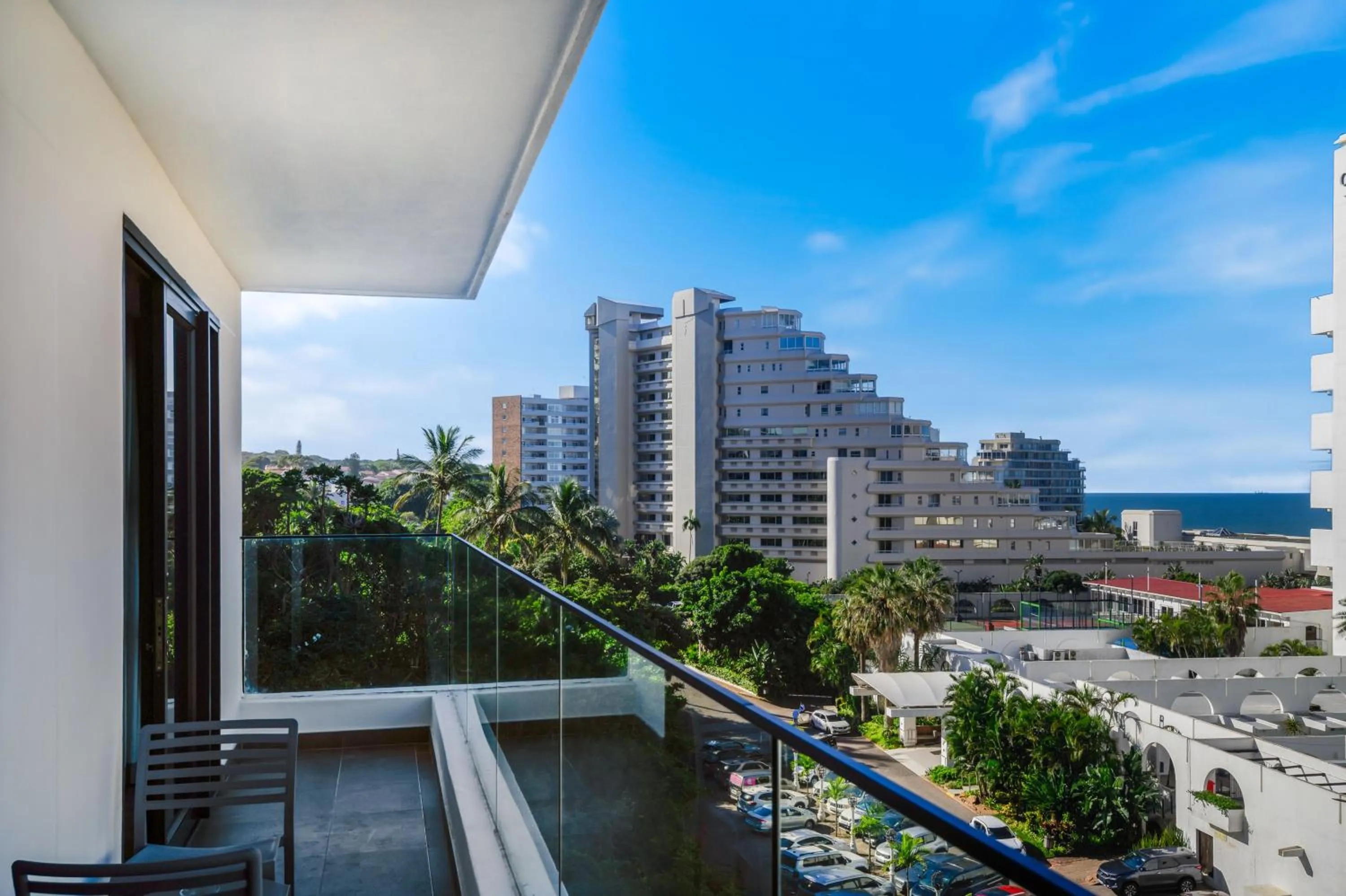 View (from property/room) in The Capital Pearls Hotel