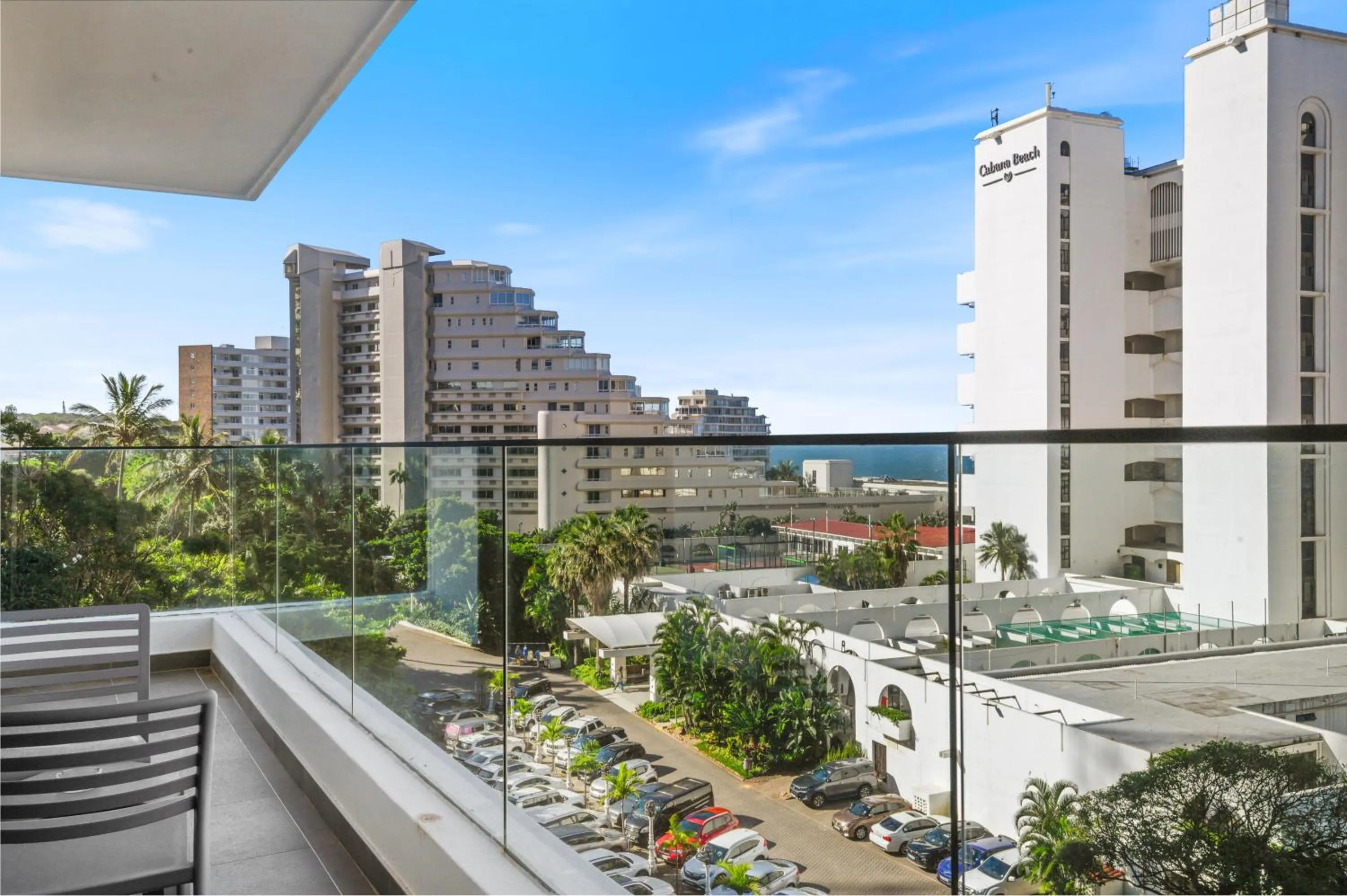 View (from property/room) in The Capital Pearls Hotel