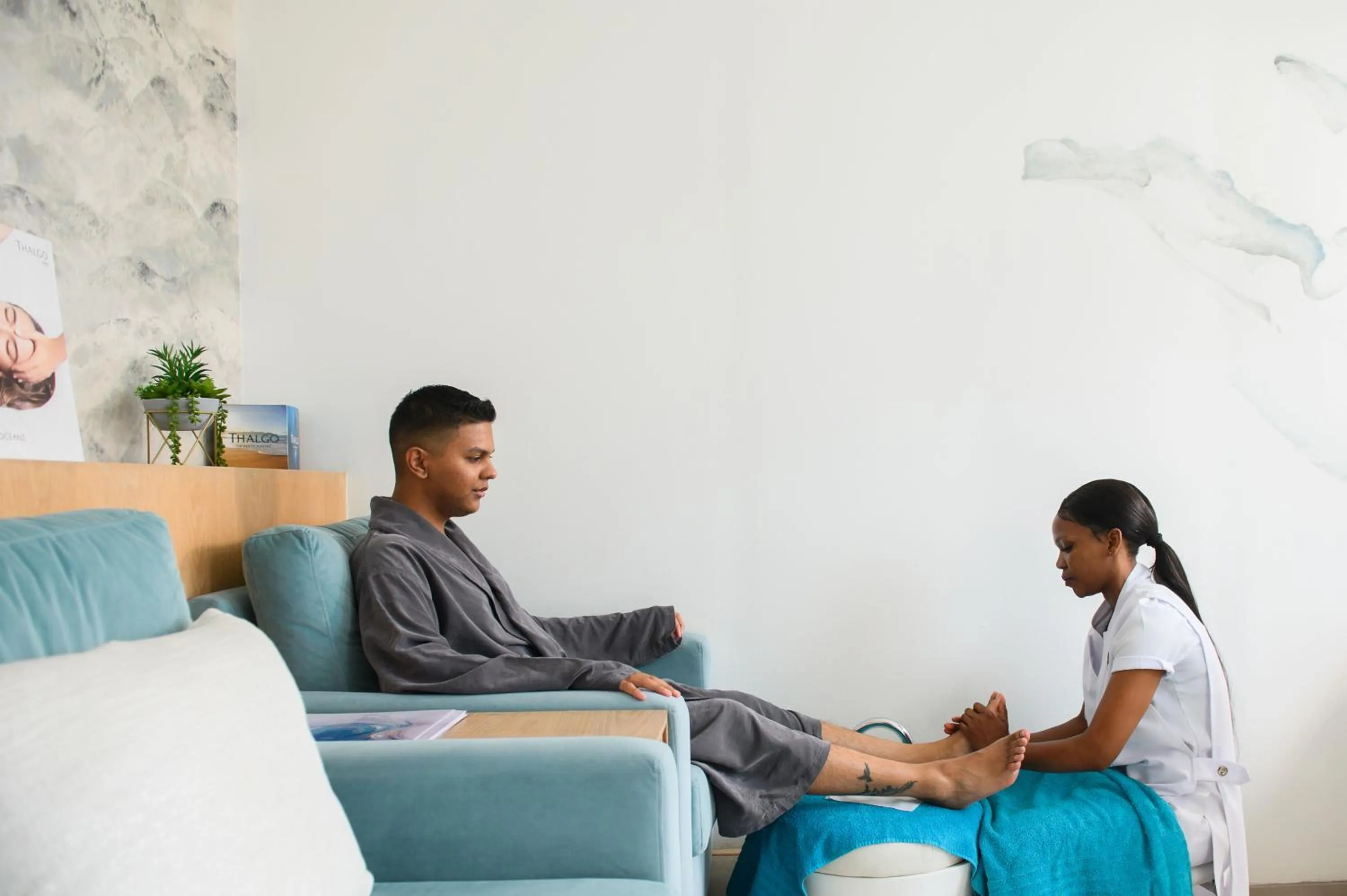 People in The Capital Pearls Hotel