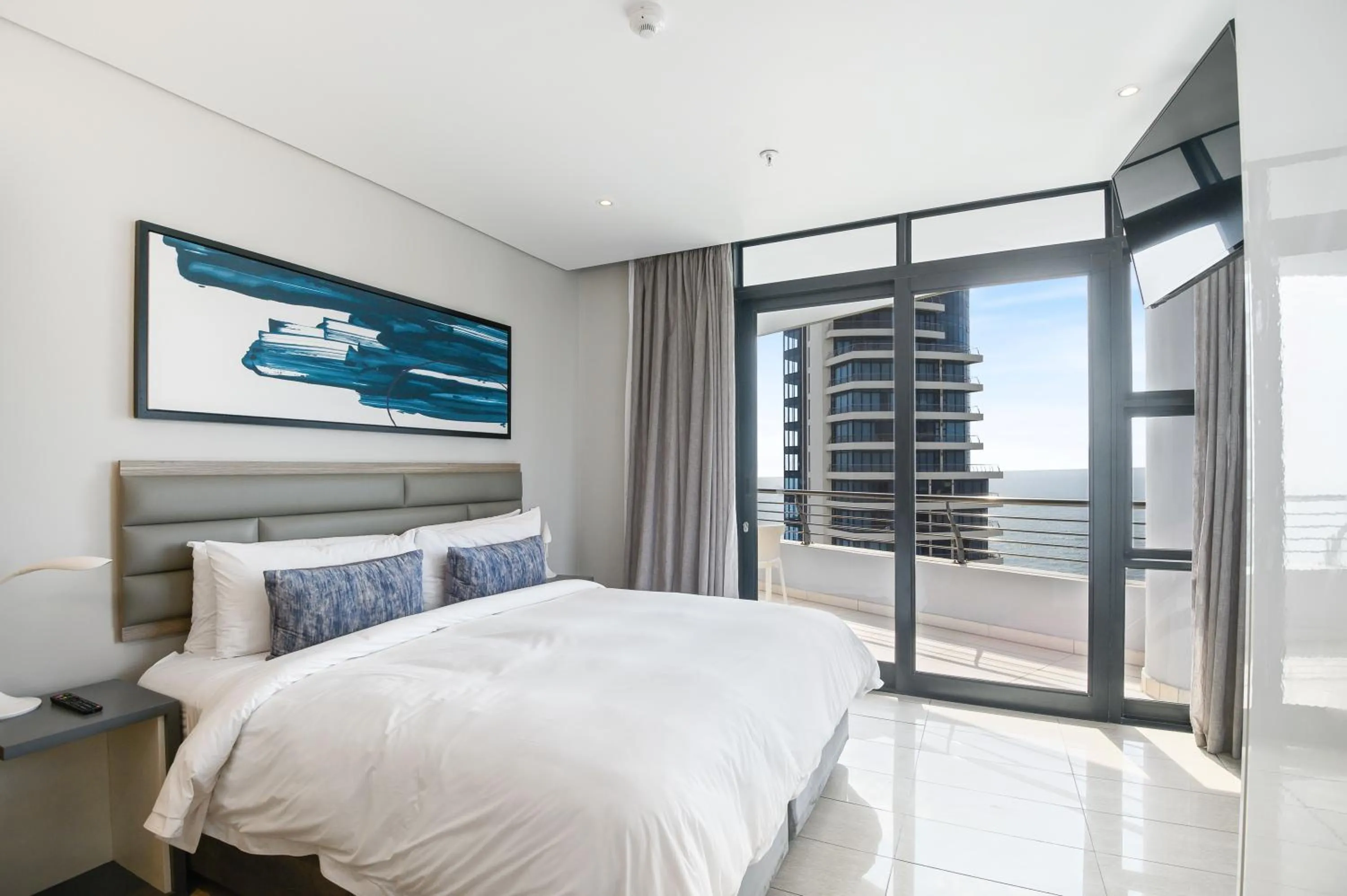 View (from property/room), Bed in The Capital Pearls Hotel