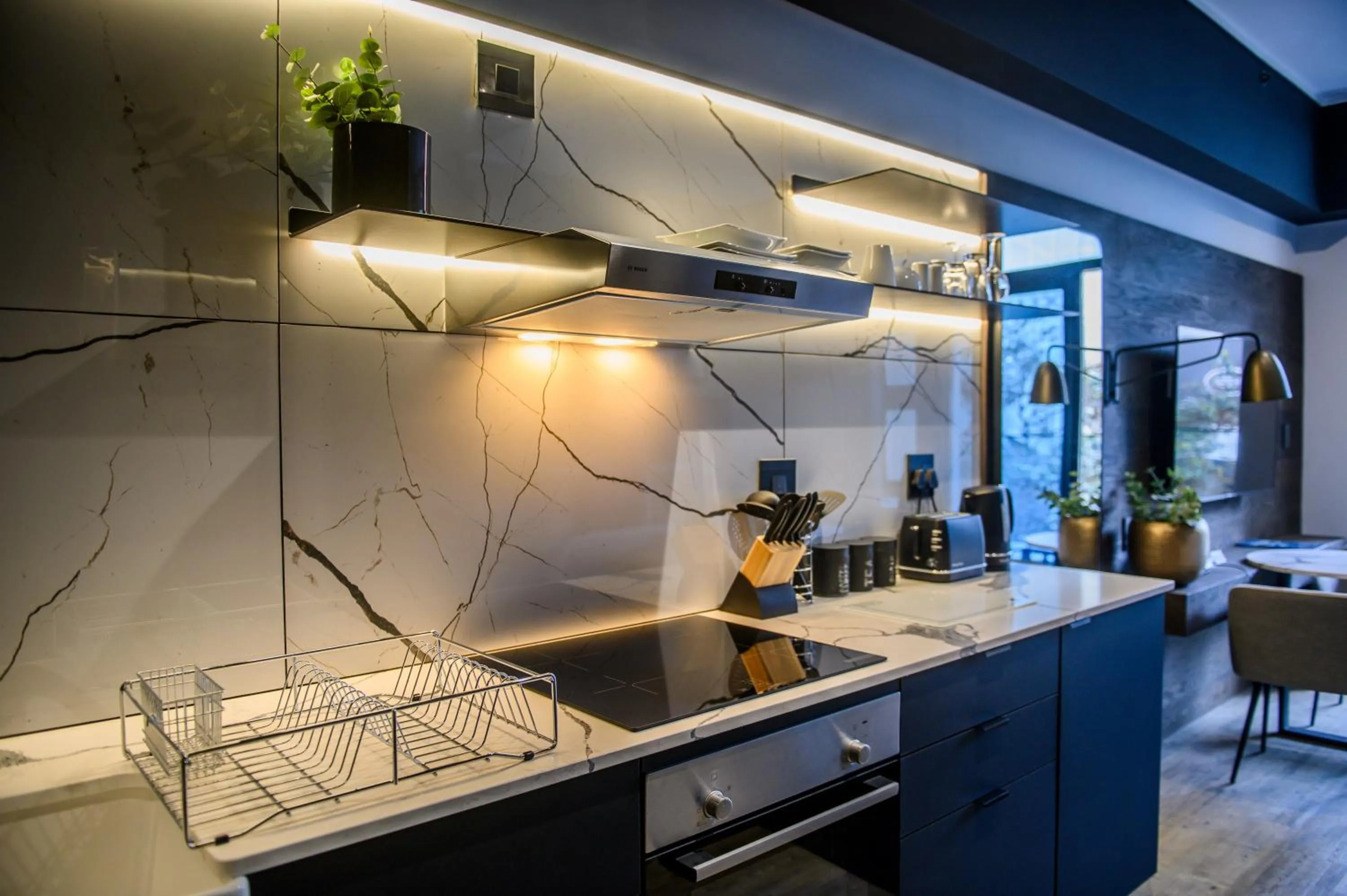 stove in The Capital Pearls Hotel