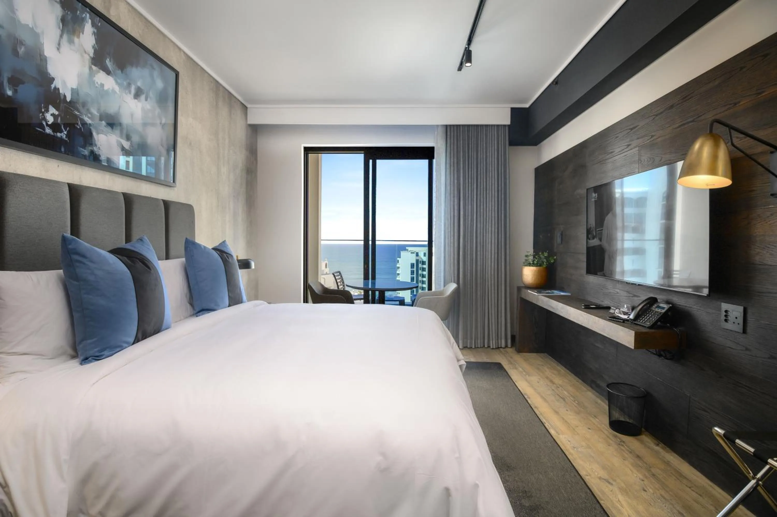 Sea view, Bed in The Capital Pearls Hotel