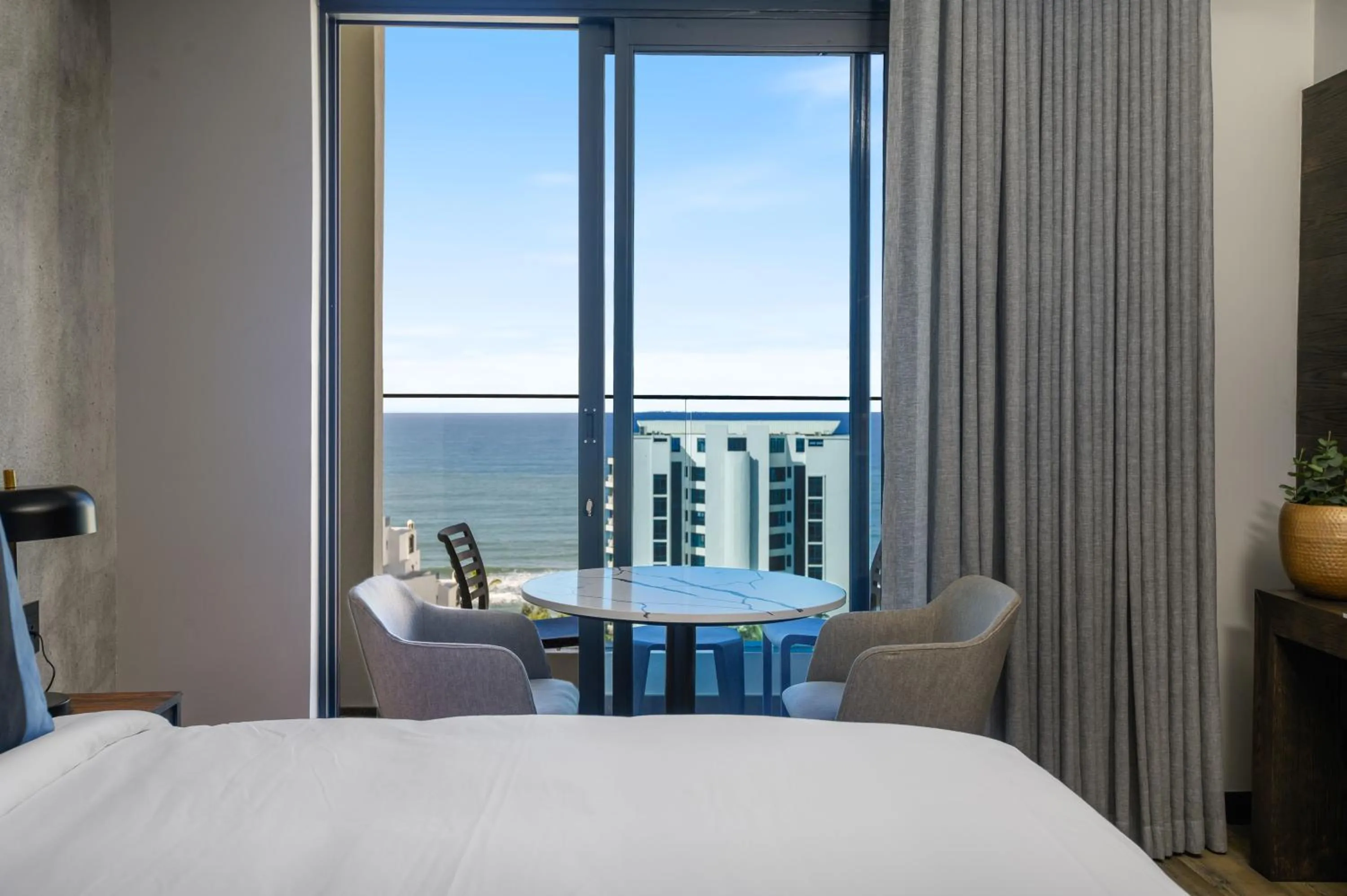 Sea view, Bed in The Capital Pearls Hotel