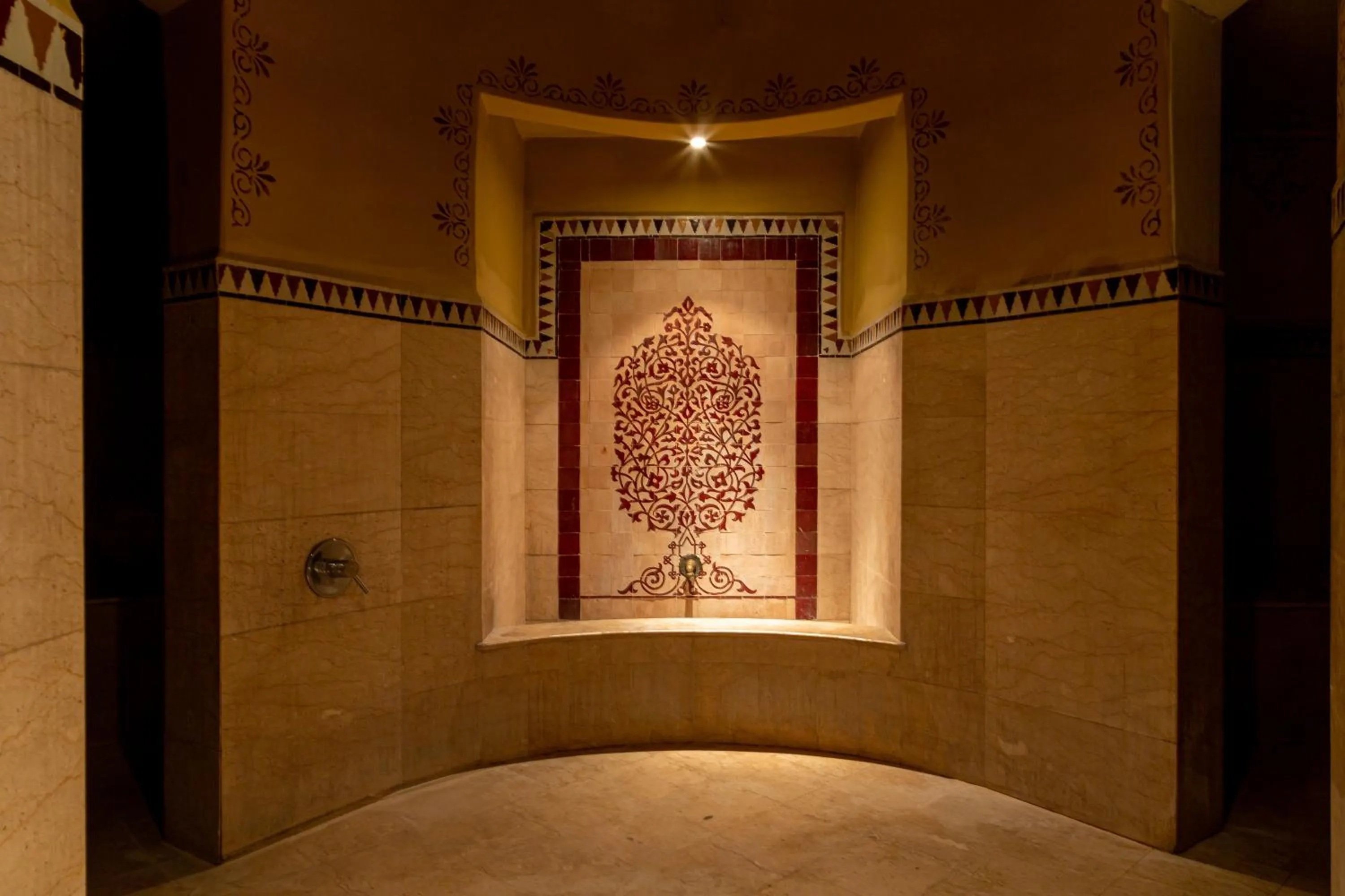 Spa and wellness centre/facilities in Le Riad Villa Blanche