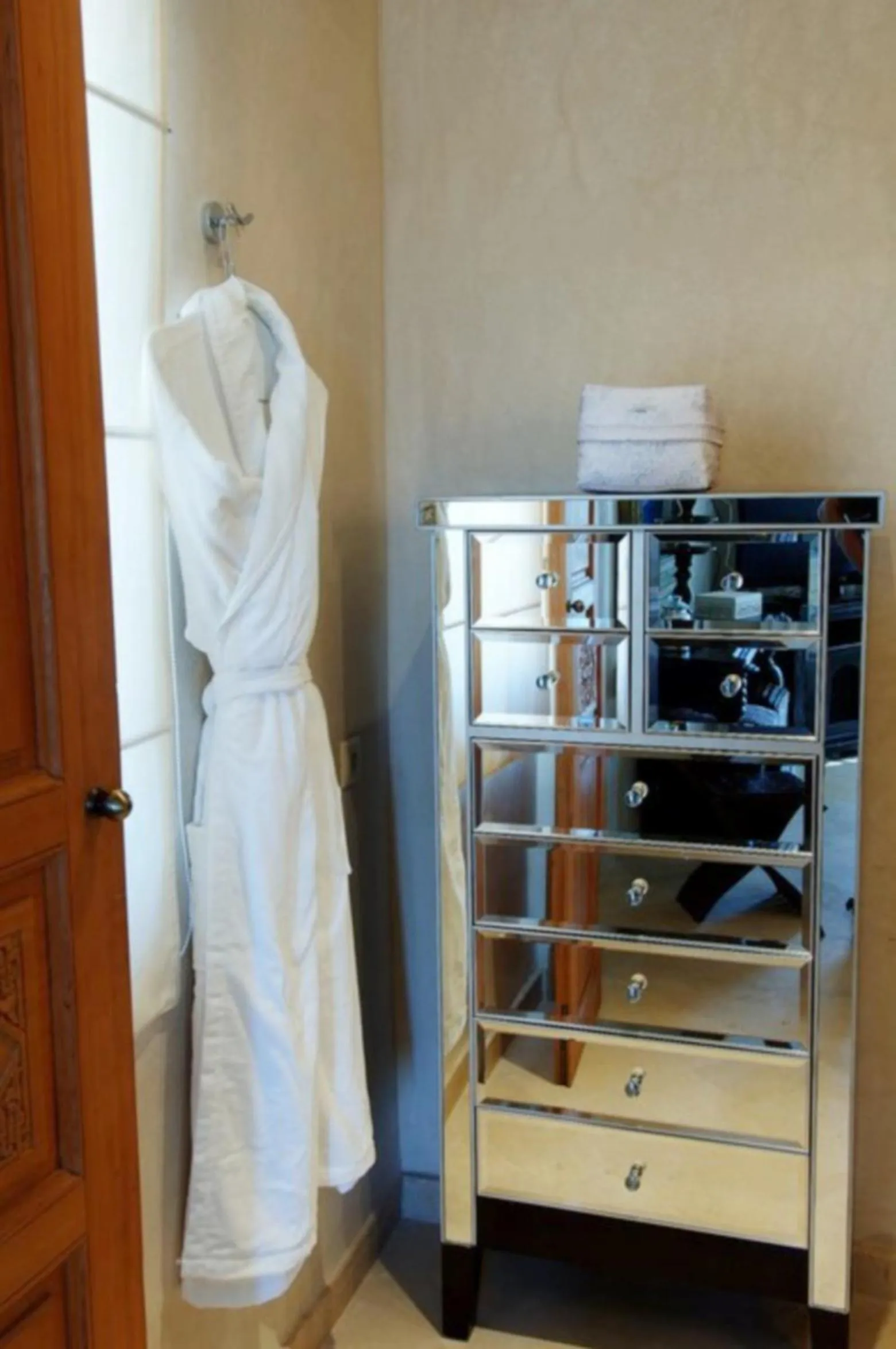 Bathroom in Le Riad Villa Blanche