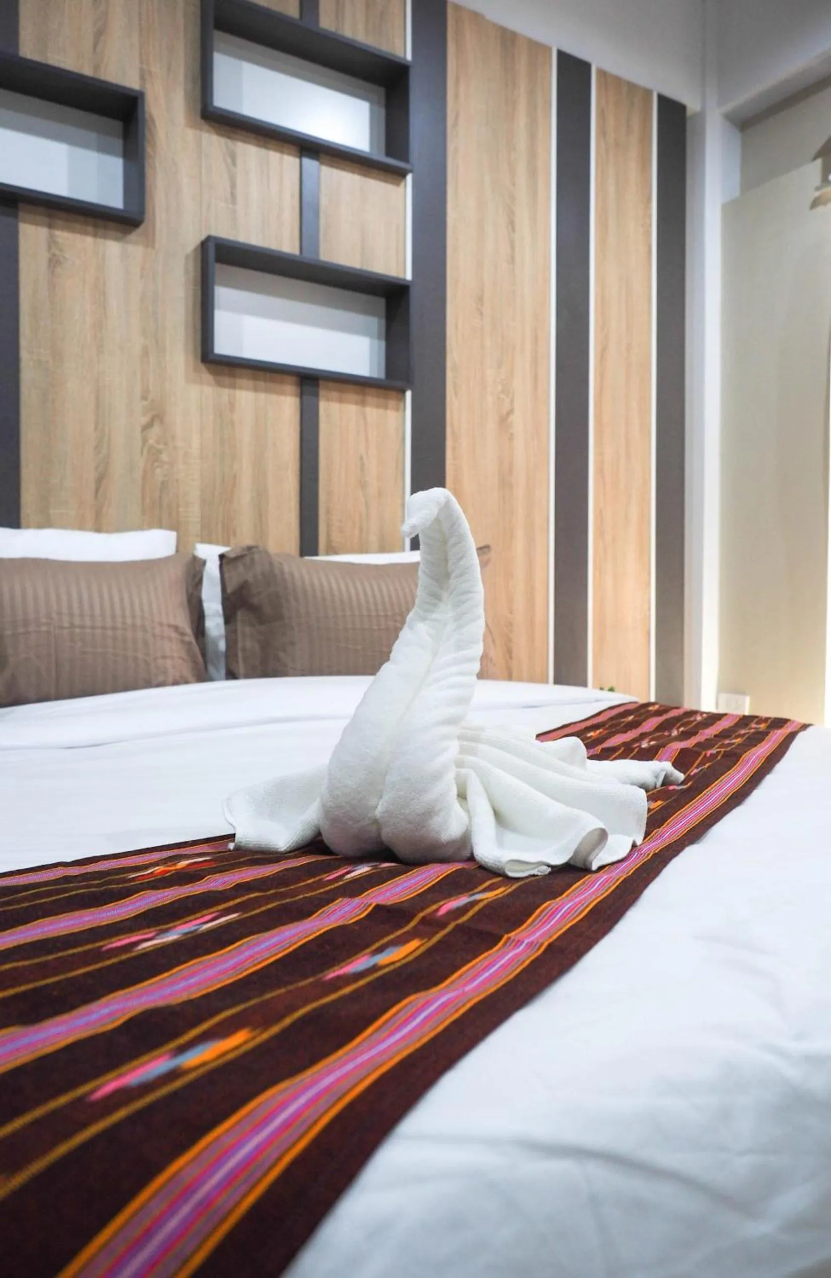 Bed in Supreme Place SHA Plus