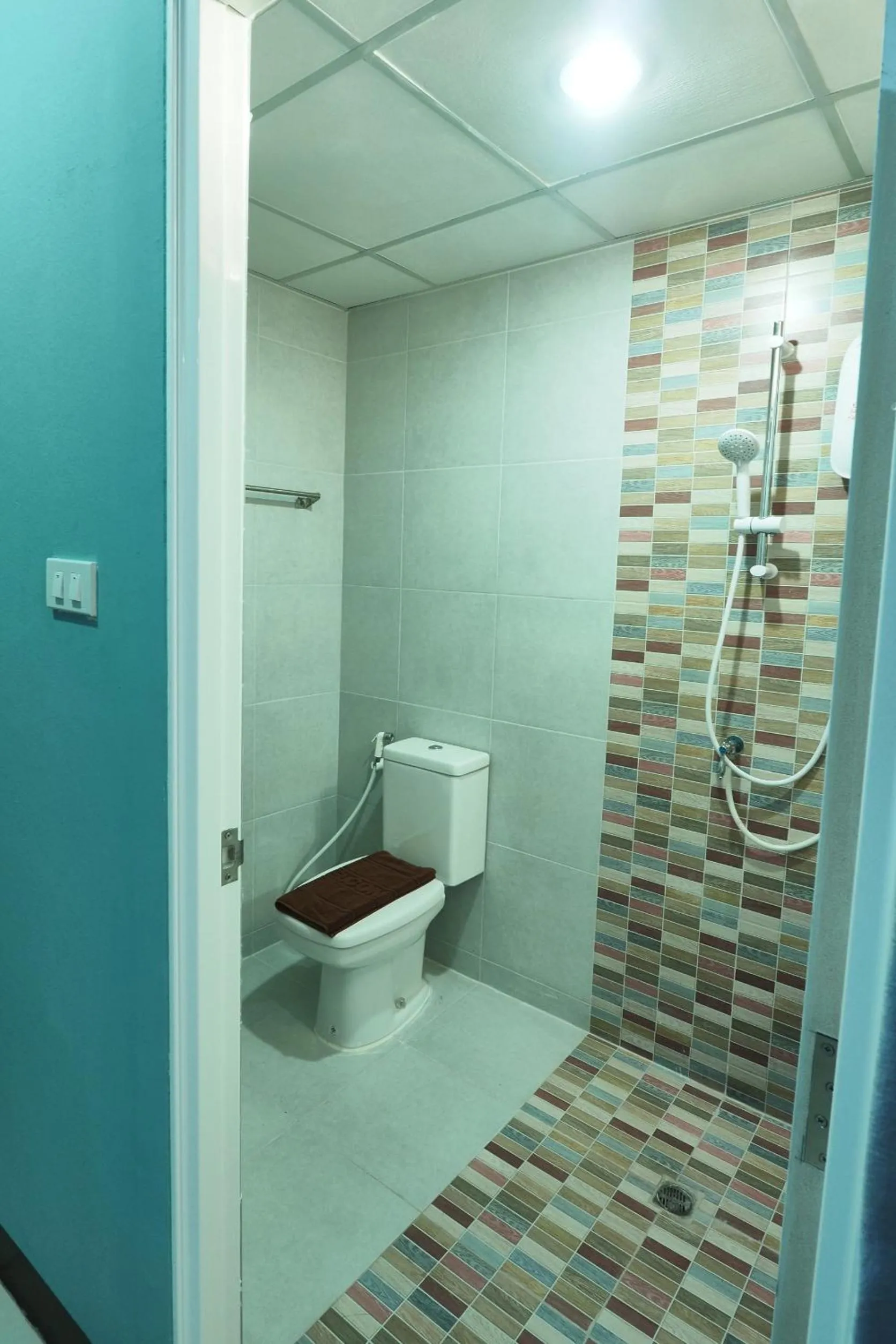 Toilet in Supreme Place SHA Plus