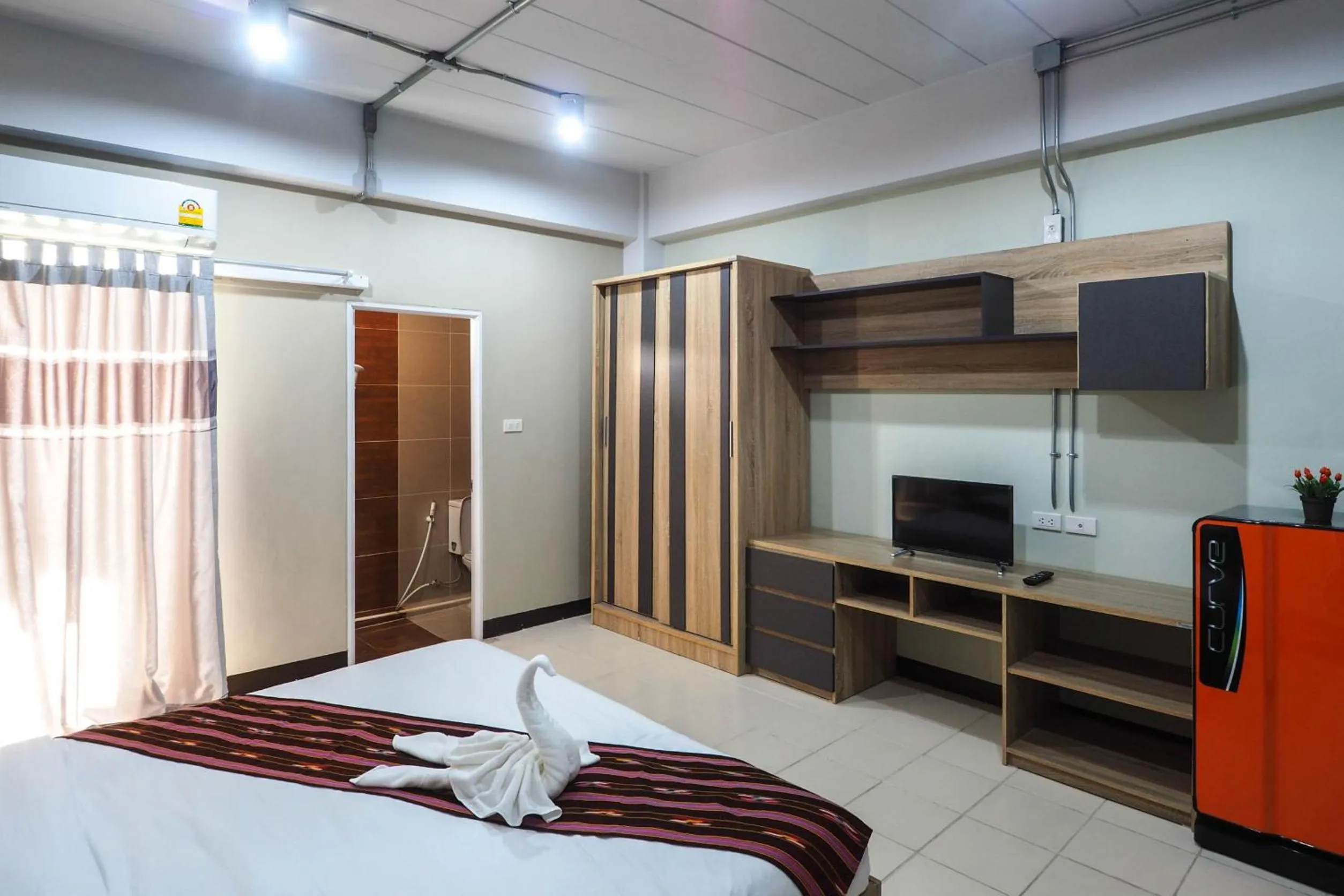 TV and multimedia, Bed in Supreme Place SHA Plus