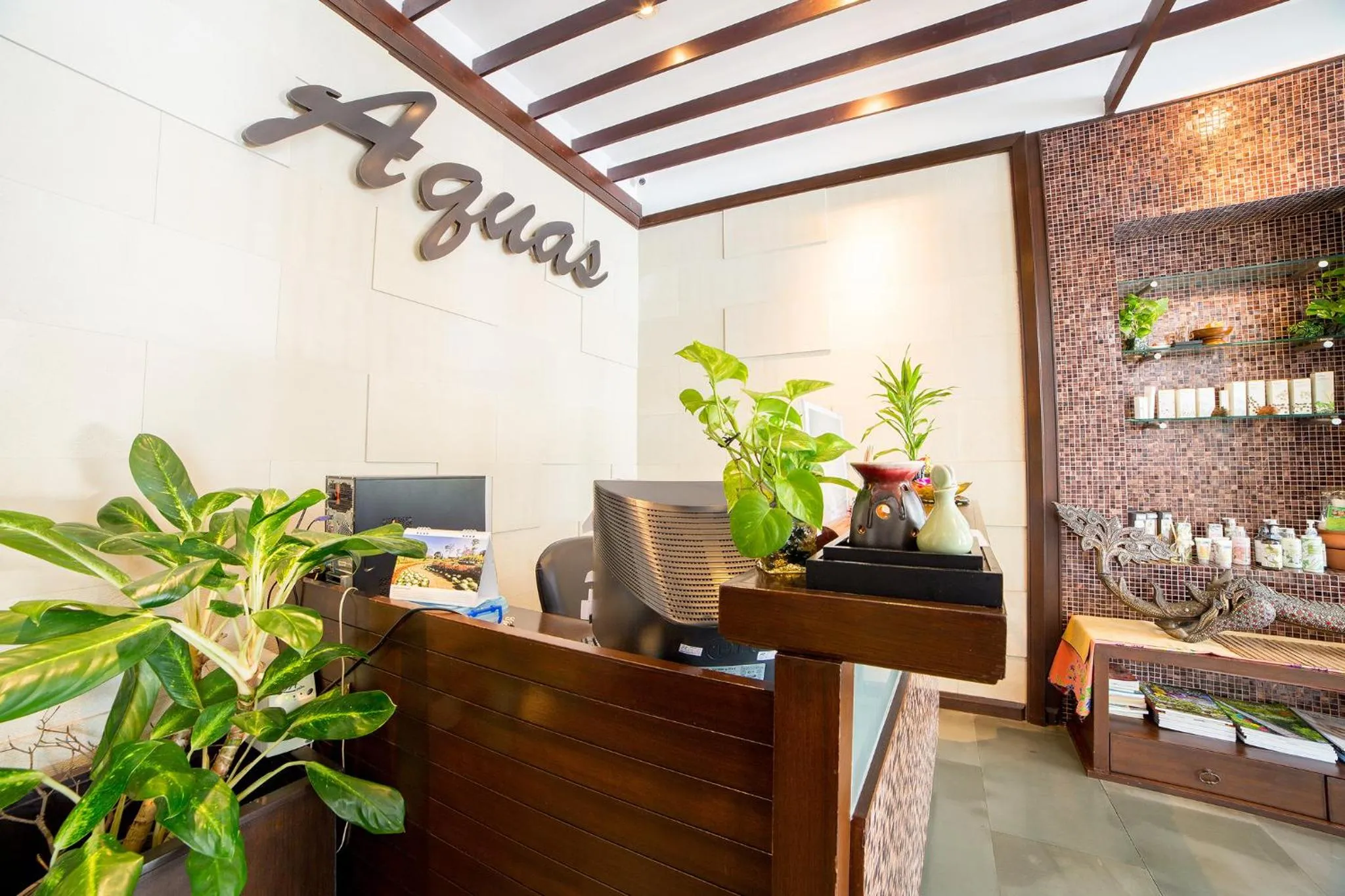 Spa and wellness centre/facilities in Novotel Rayong Rim Pae Resort