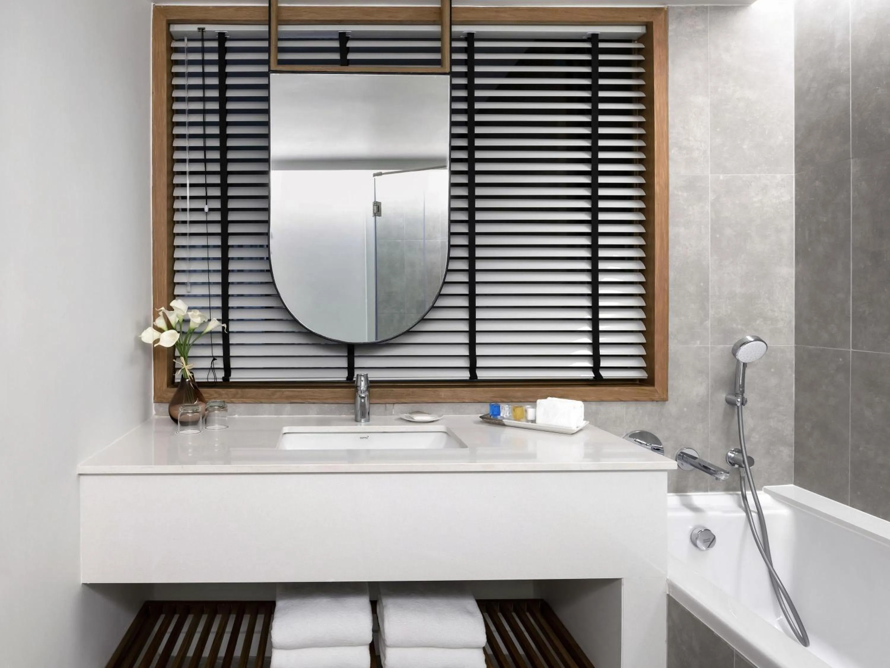 Bedroom in Novotel Rayong Rim Pae Resort