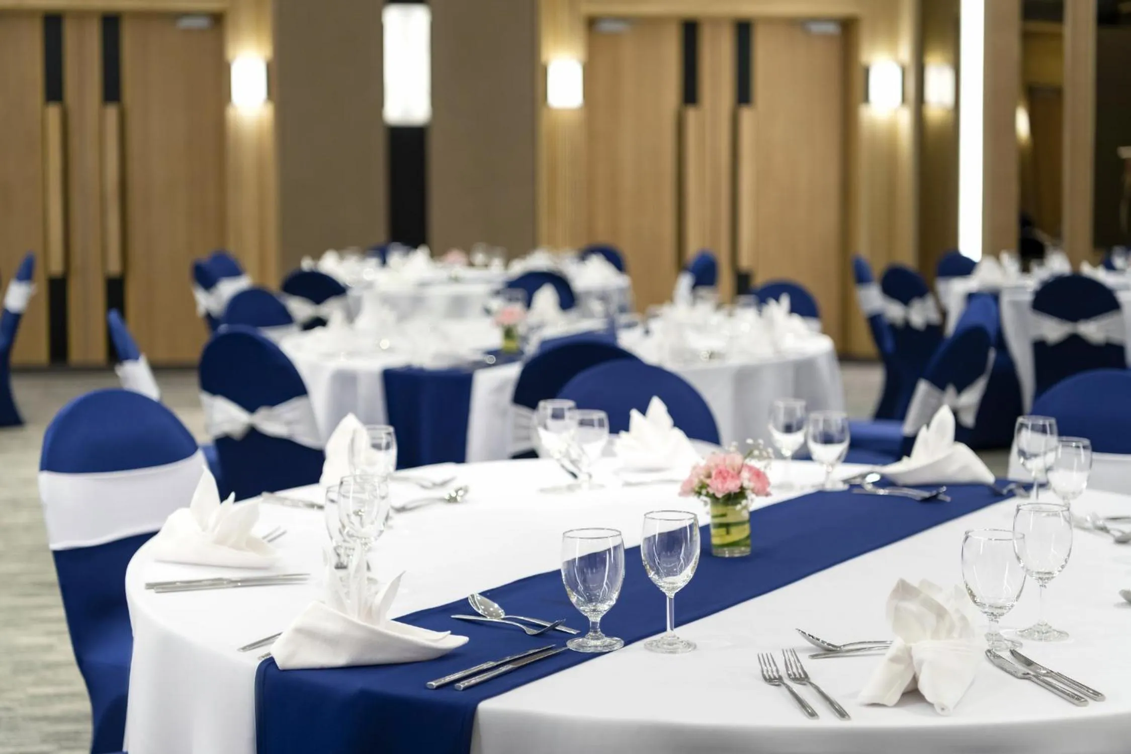 Banquet/Function facilities in Novotel Rayong Rim Pae Resort