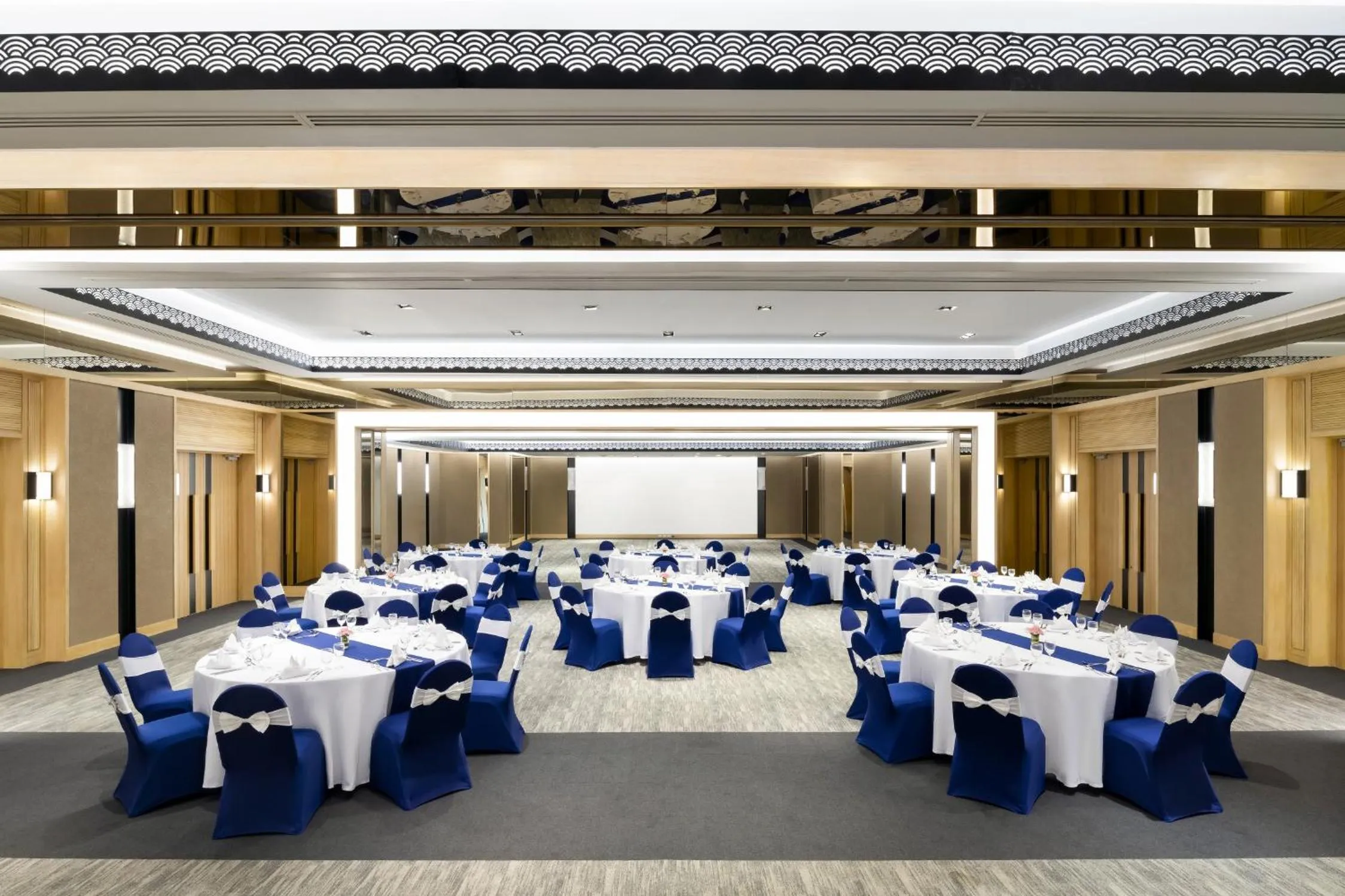 Banquet/Function facilities in Novotel Rayong Rim Pae Resort