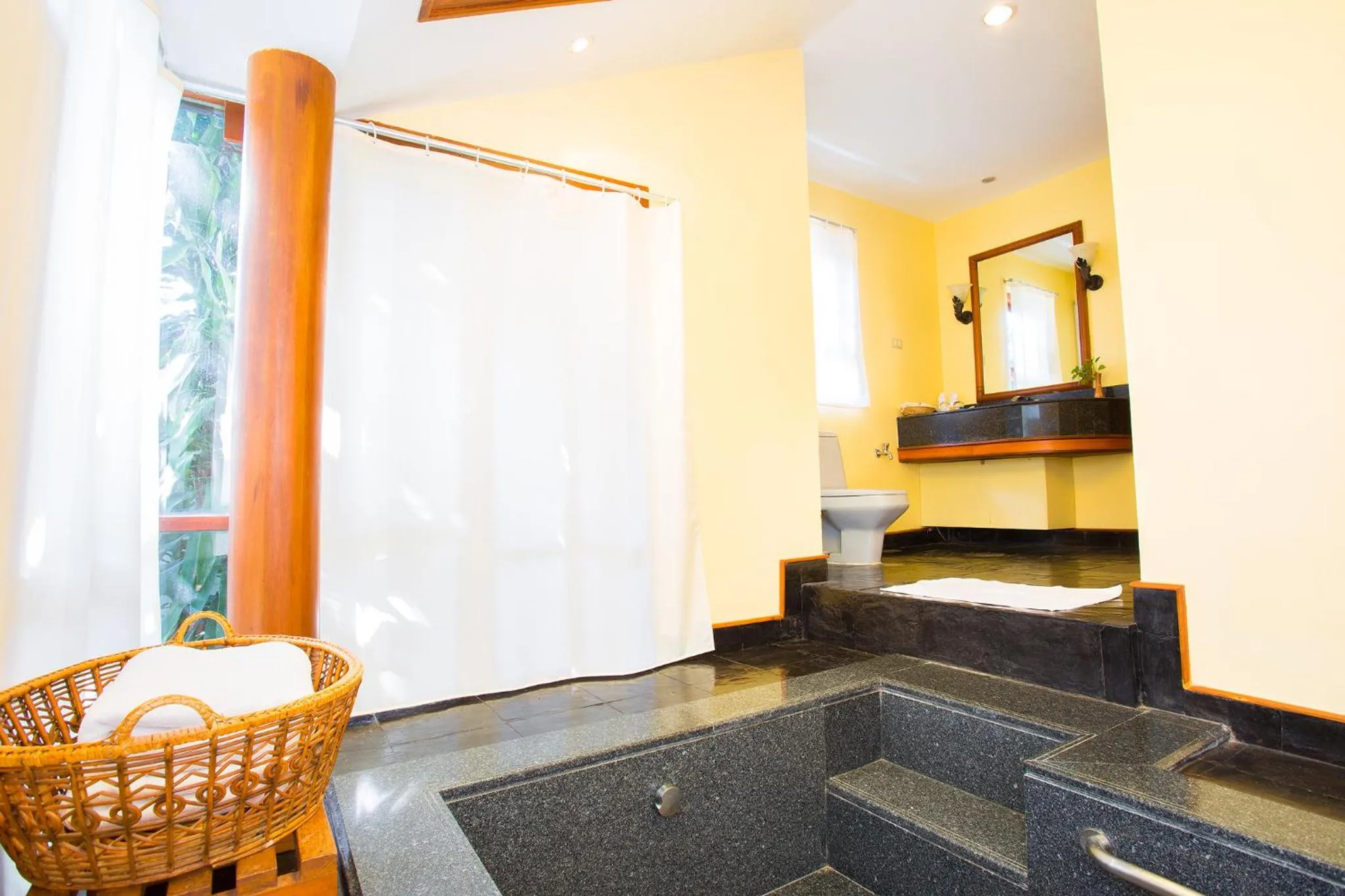 Bathroom in Novotel Rayong Rim Pae Resort